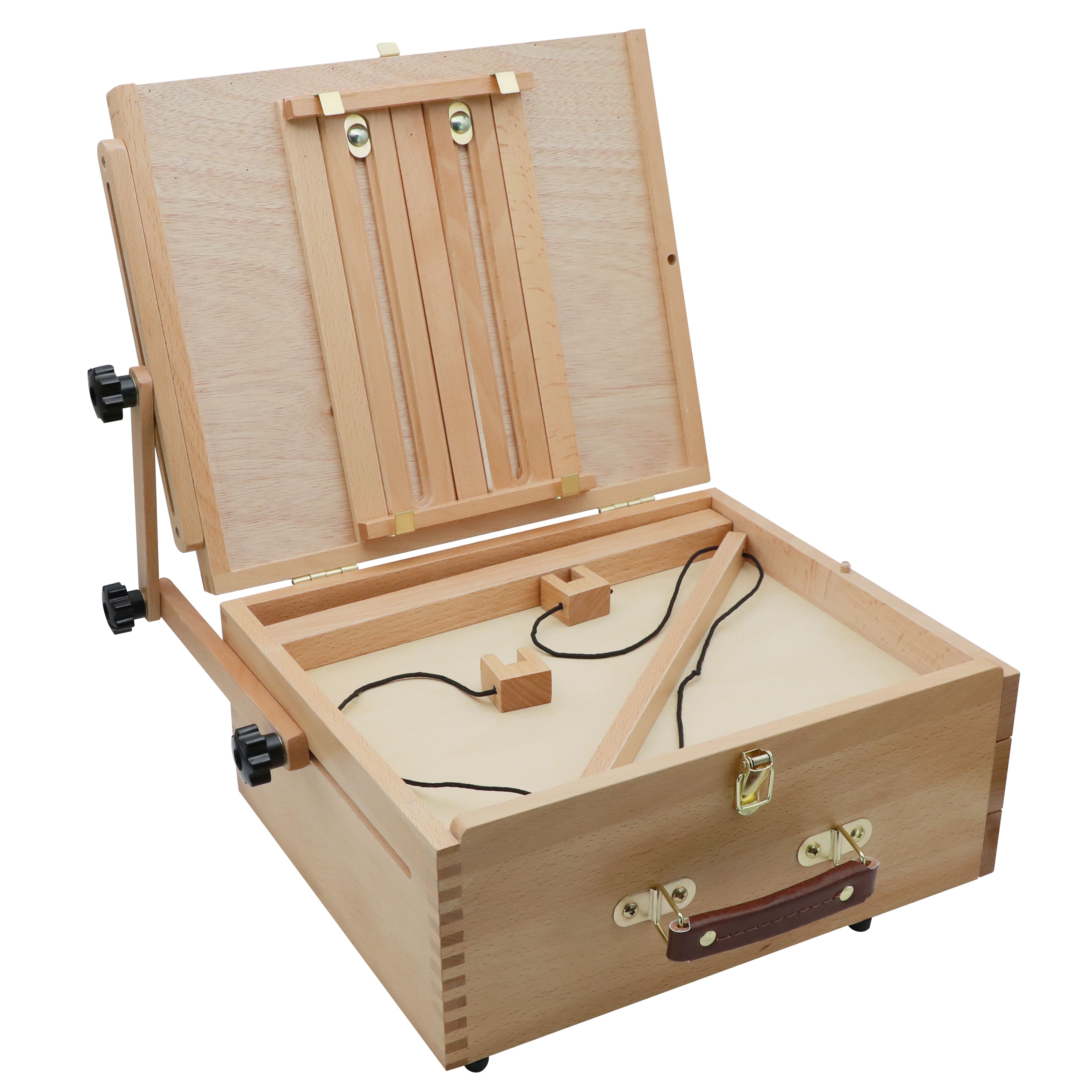 53" Pochade Easel with Tripod by Artist's Loft®