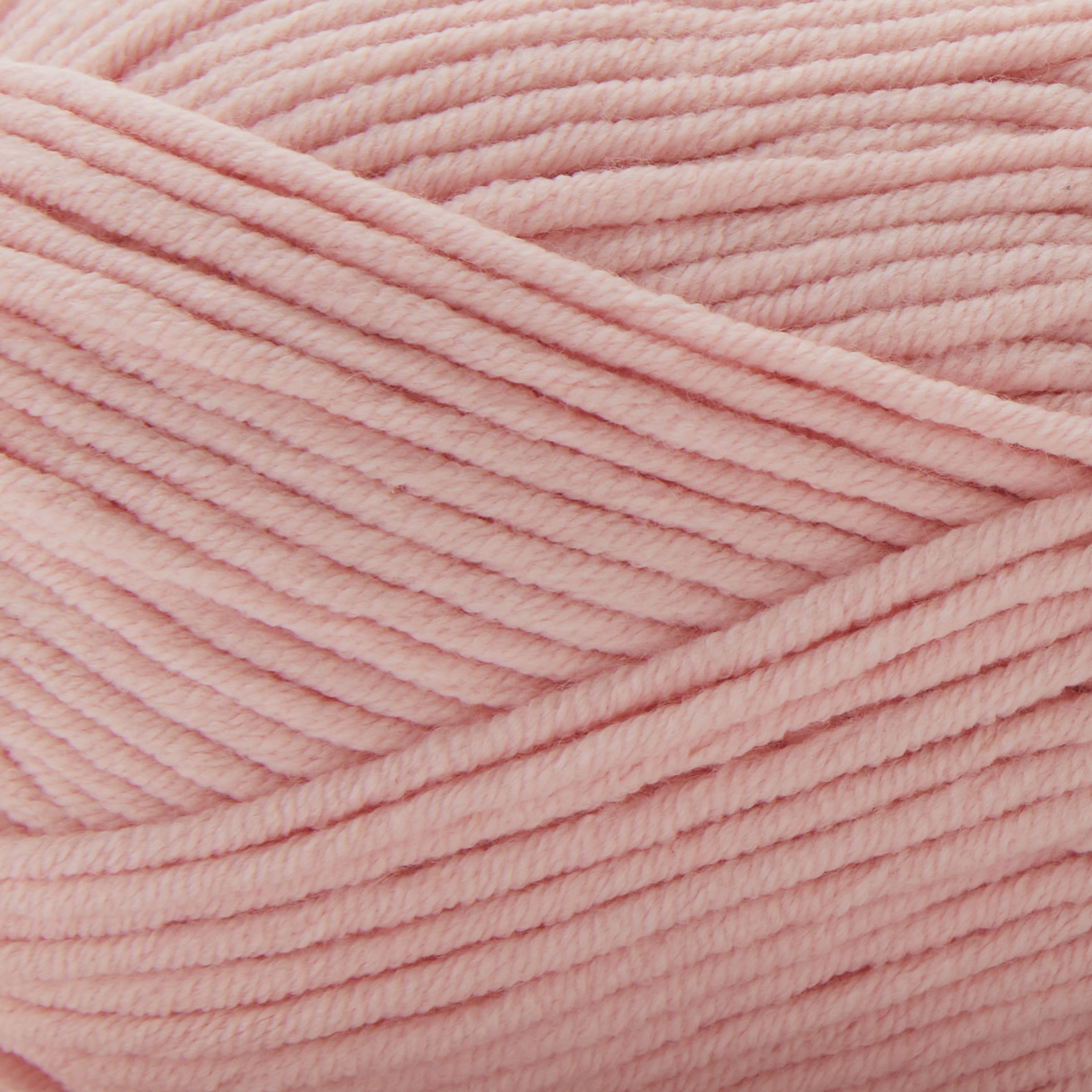 Bulky Twist&#x2122; Solid Yarn by Loops &#x26; Threads&#xAE;
