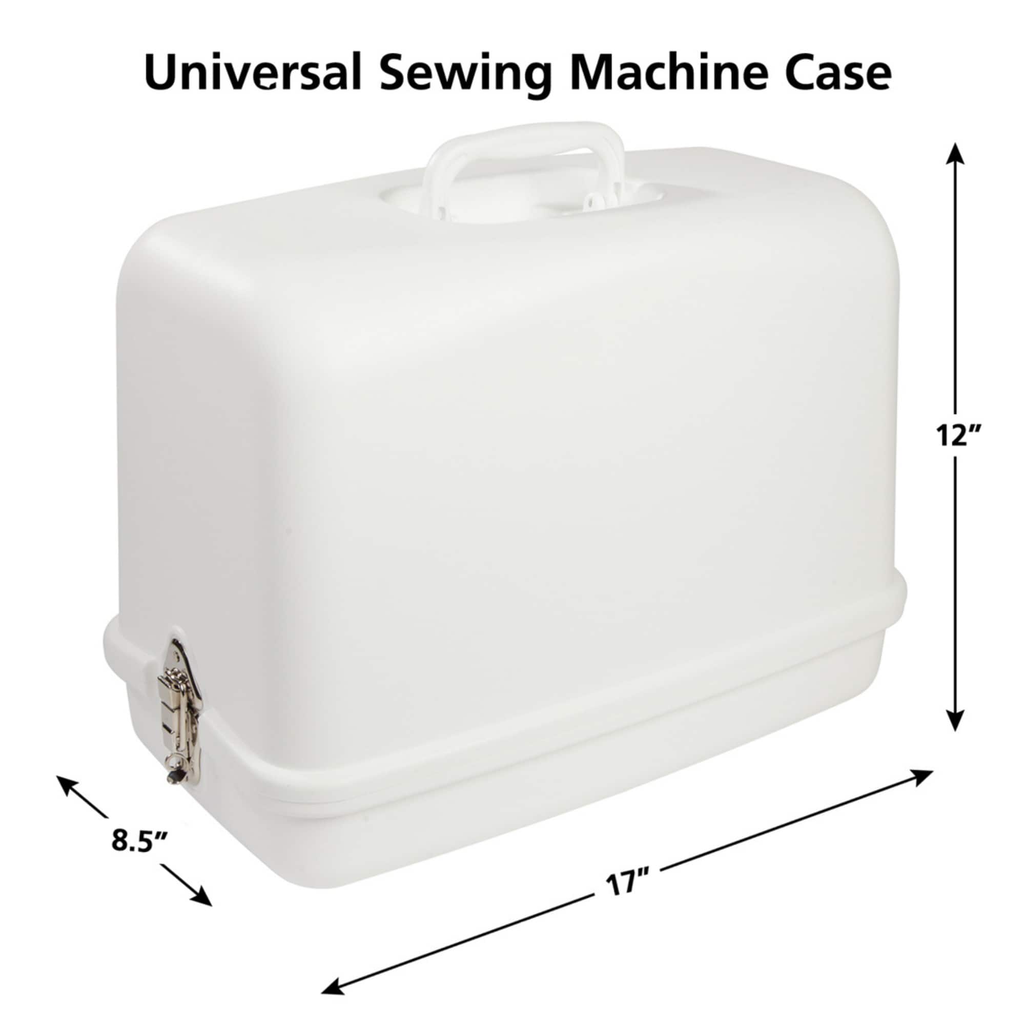 SINGER® Universal Fit Sewing Machine Carrying Case