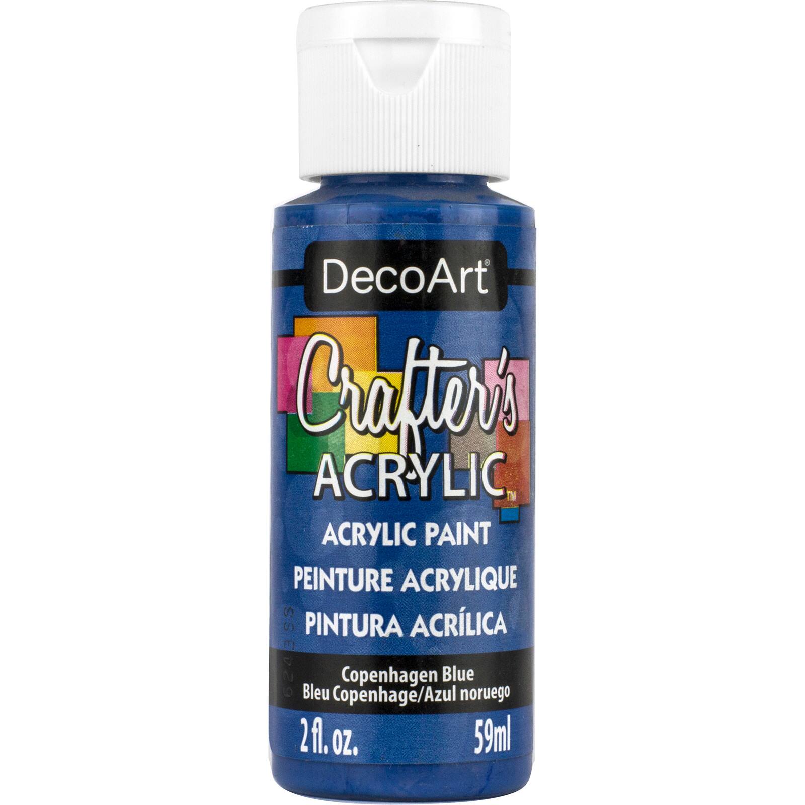 DecoArt® Crafter's Acrylic™ Paint, 2oz. Michaels