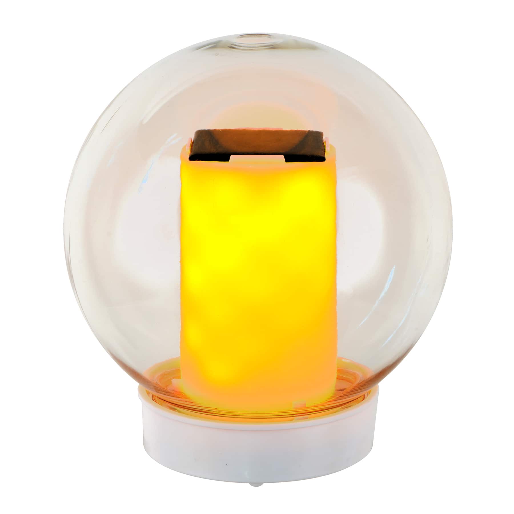 6.5&#x22; Solar Floating LED Candle by Ashland&#xAE;