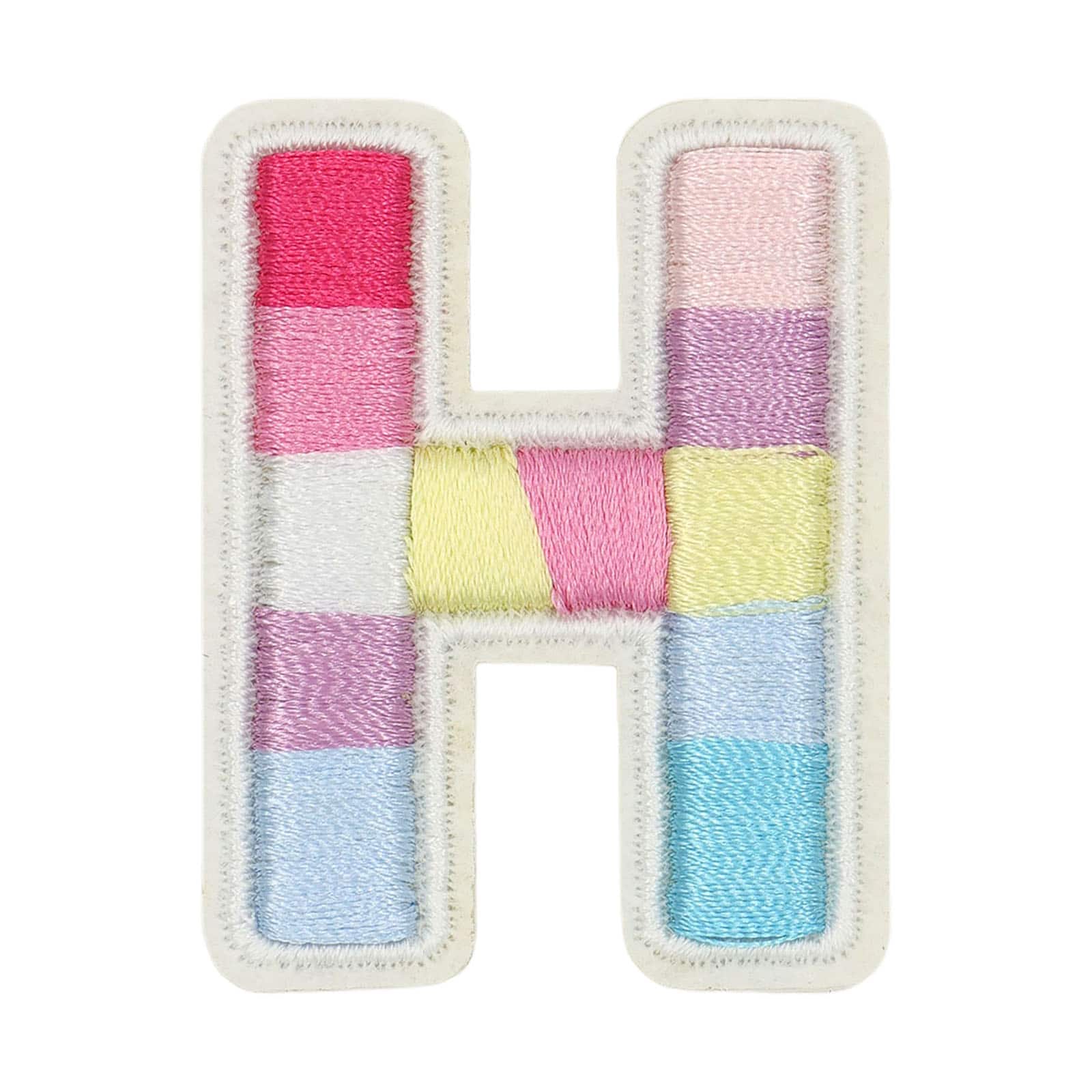 Color Block Iron-On &#x26; Adhesive Patch by Make Market&#xAE;