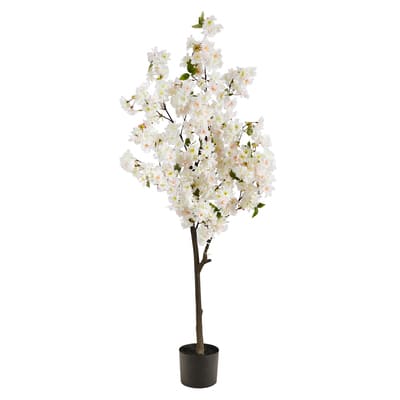 5ft. Cherry Blossom Artificial Tree | Michaels