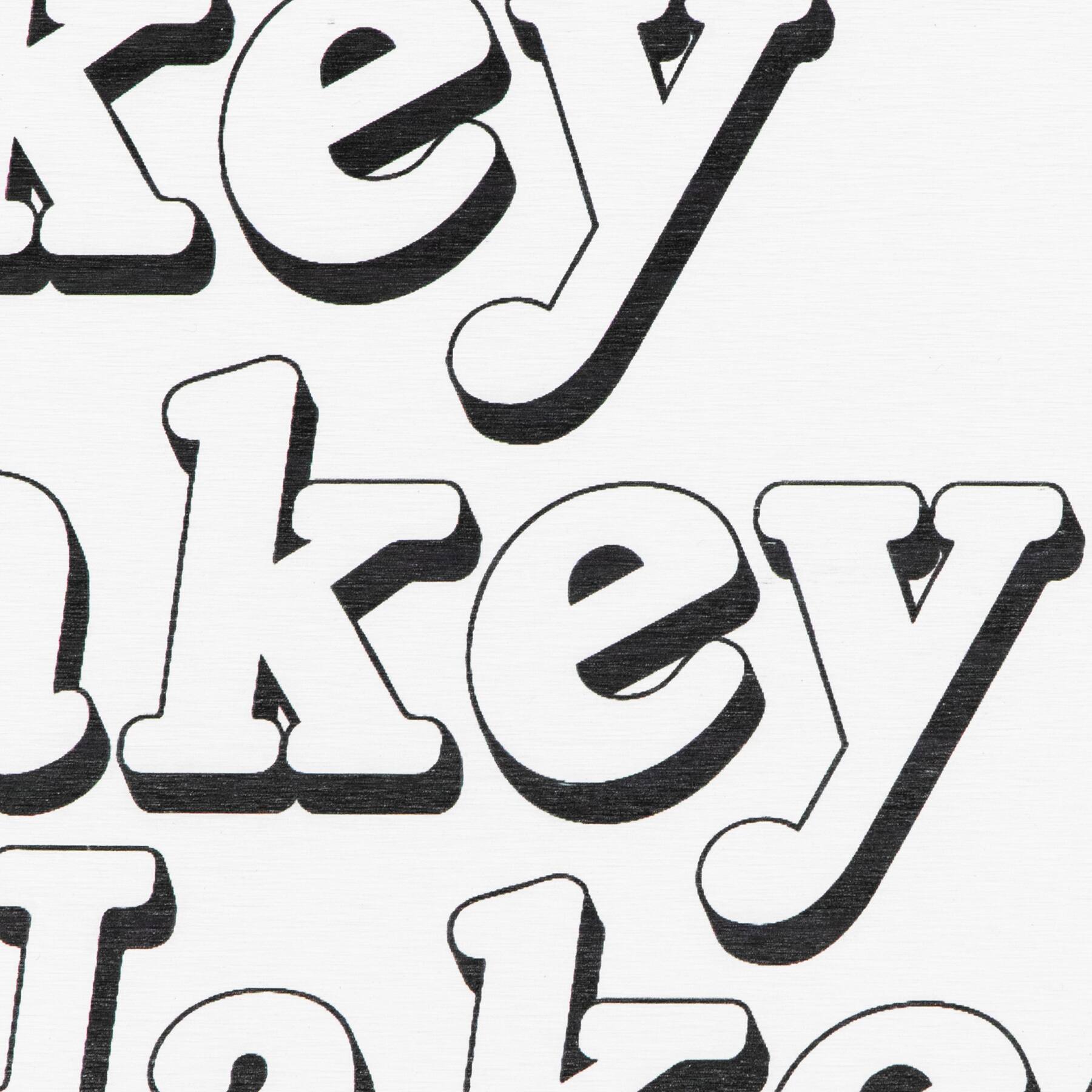 FloorPops Nakey Nakey Stone Non-Slip Bath Mat