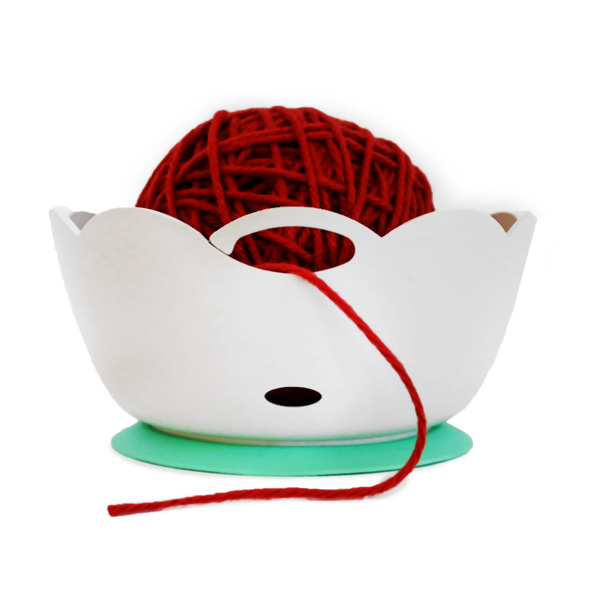 Yarn Valet Yarn Bowl