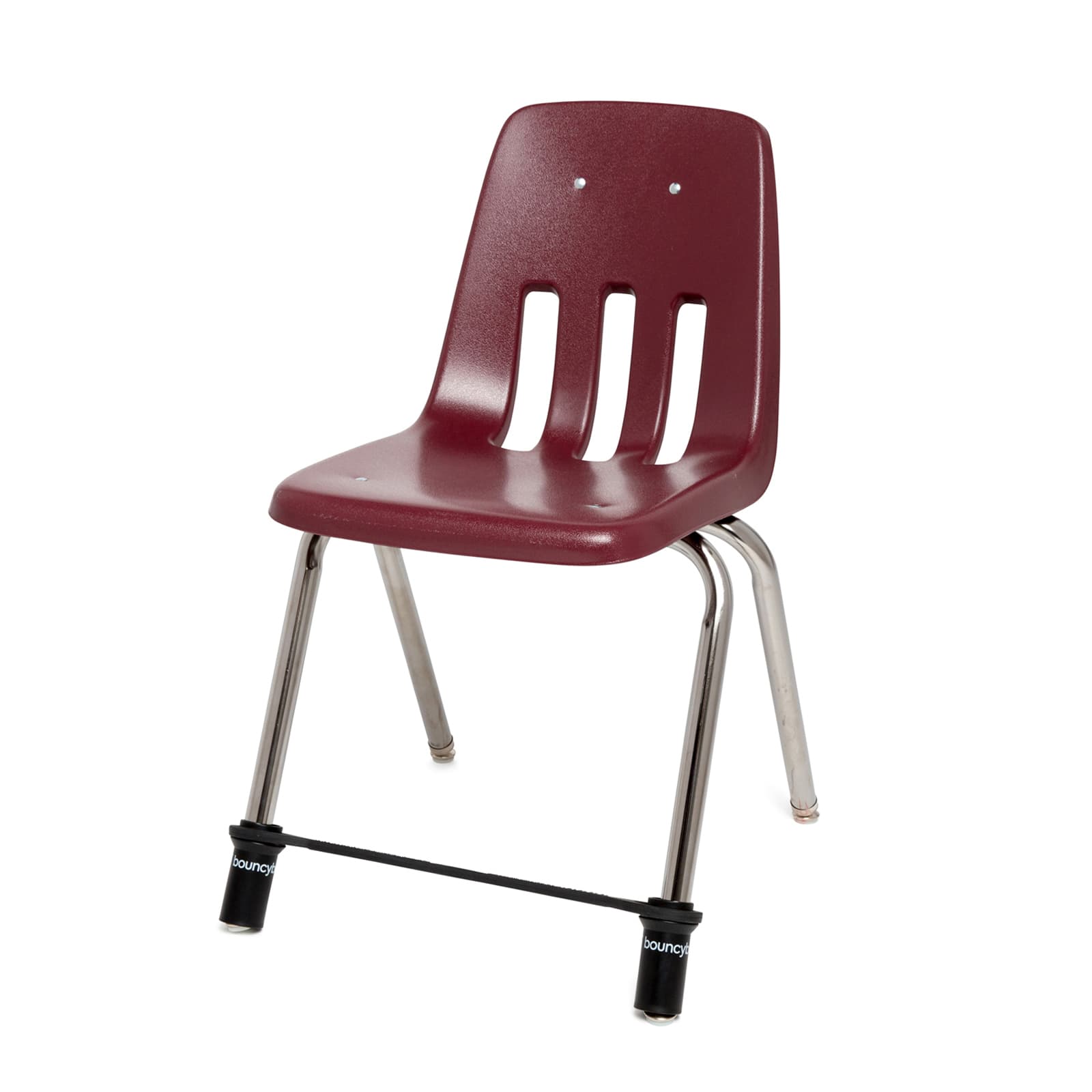 Bouncyband&#xAE; Black Band for Middle &#x26; High School Chairs