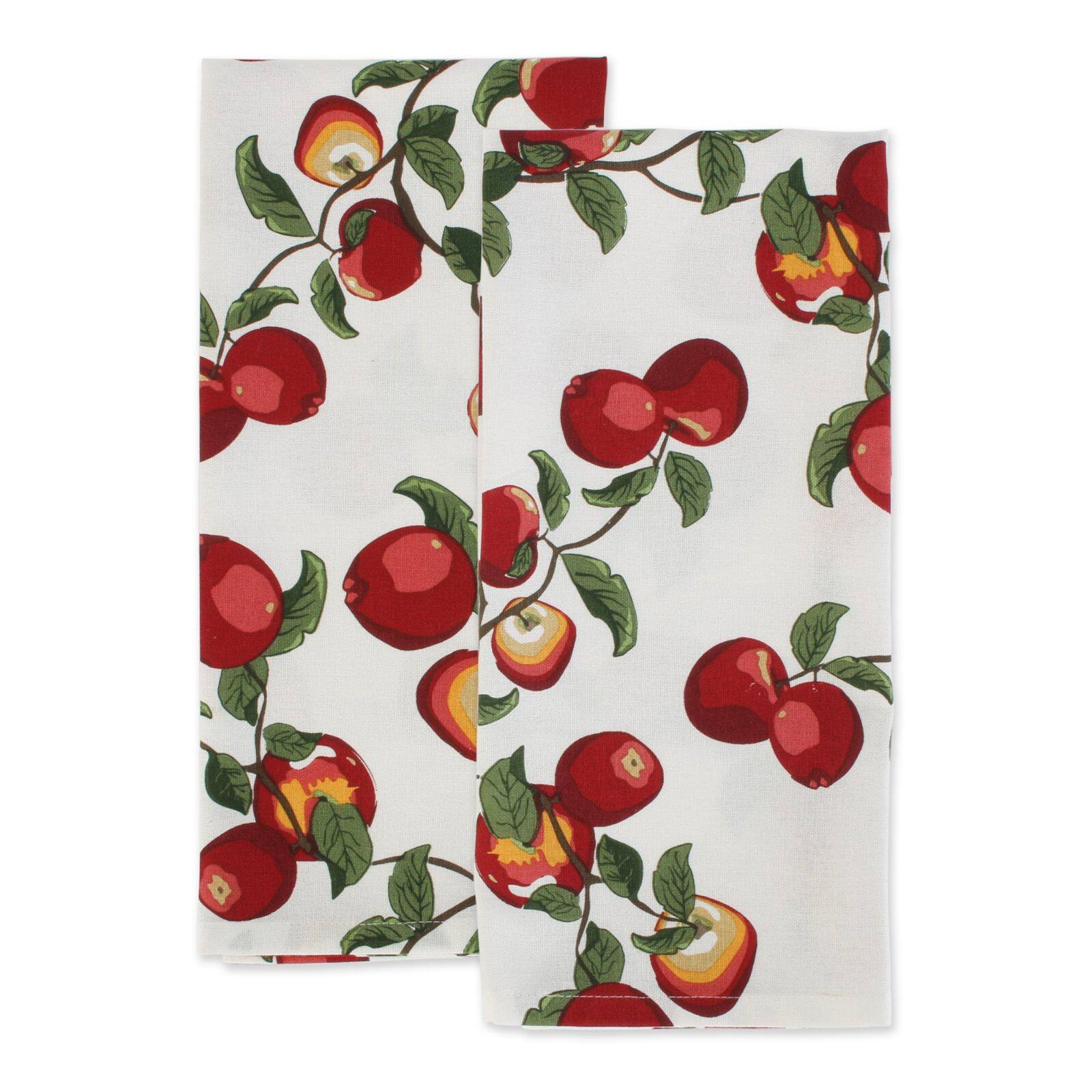 DII&#xAE; Apple Orchard Kitchen Set