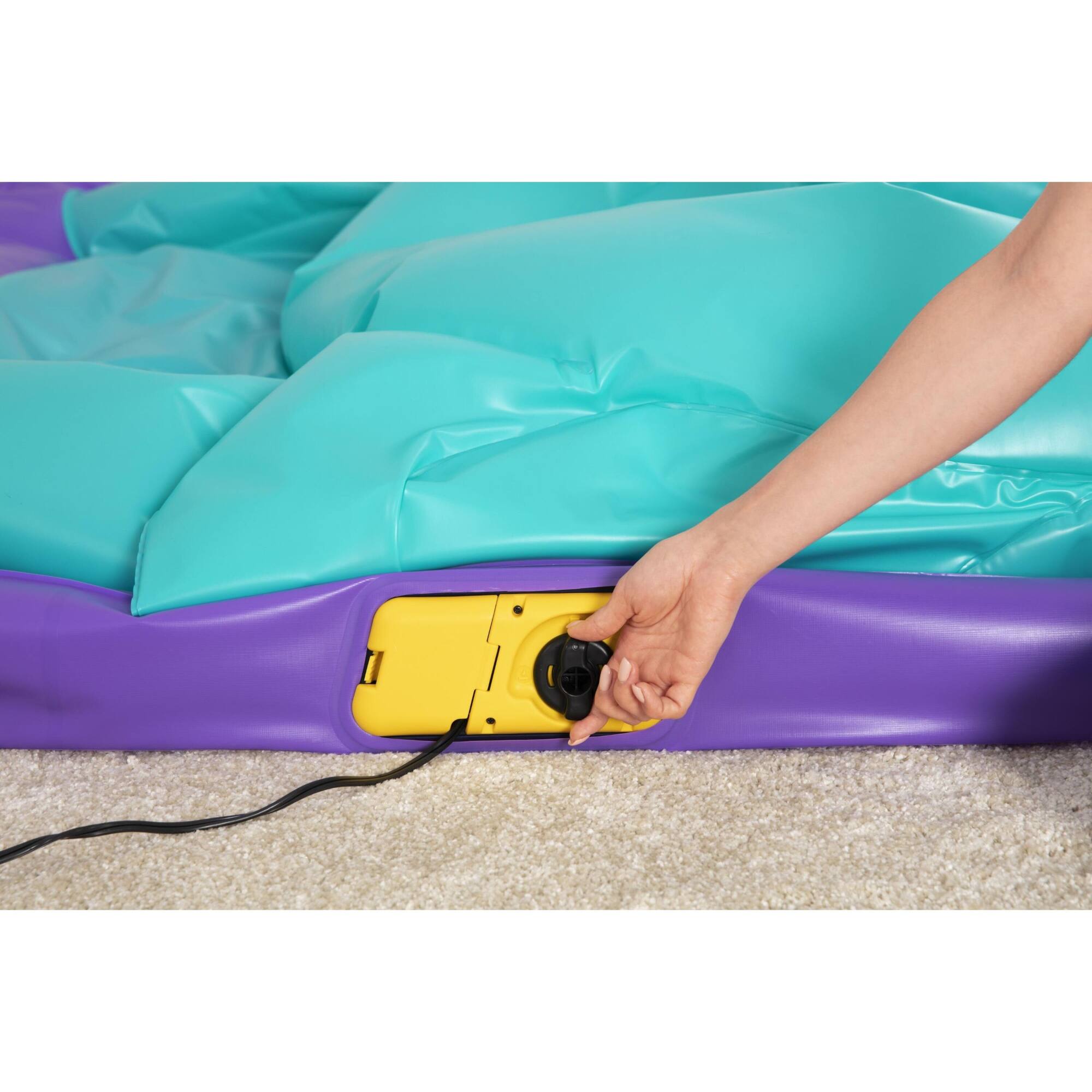 Bestway&#xAE; Up In &#x26; Over&#x2122; Energetic Elephant Bouncer with Built-in Pump