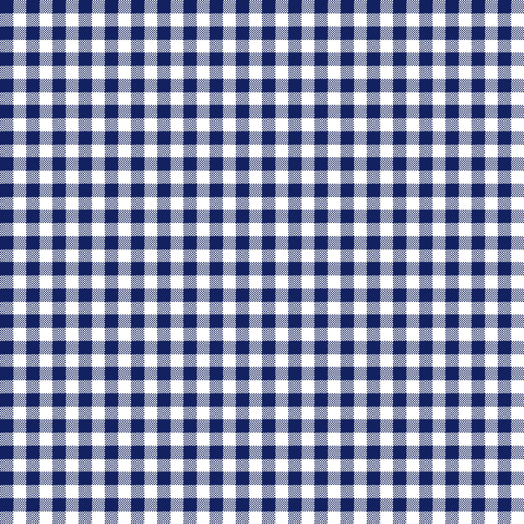 Blue Printed Fabric Bundle By Loops & Threads®