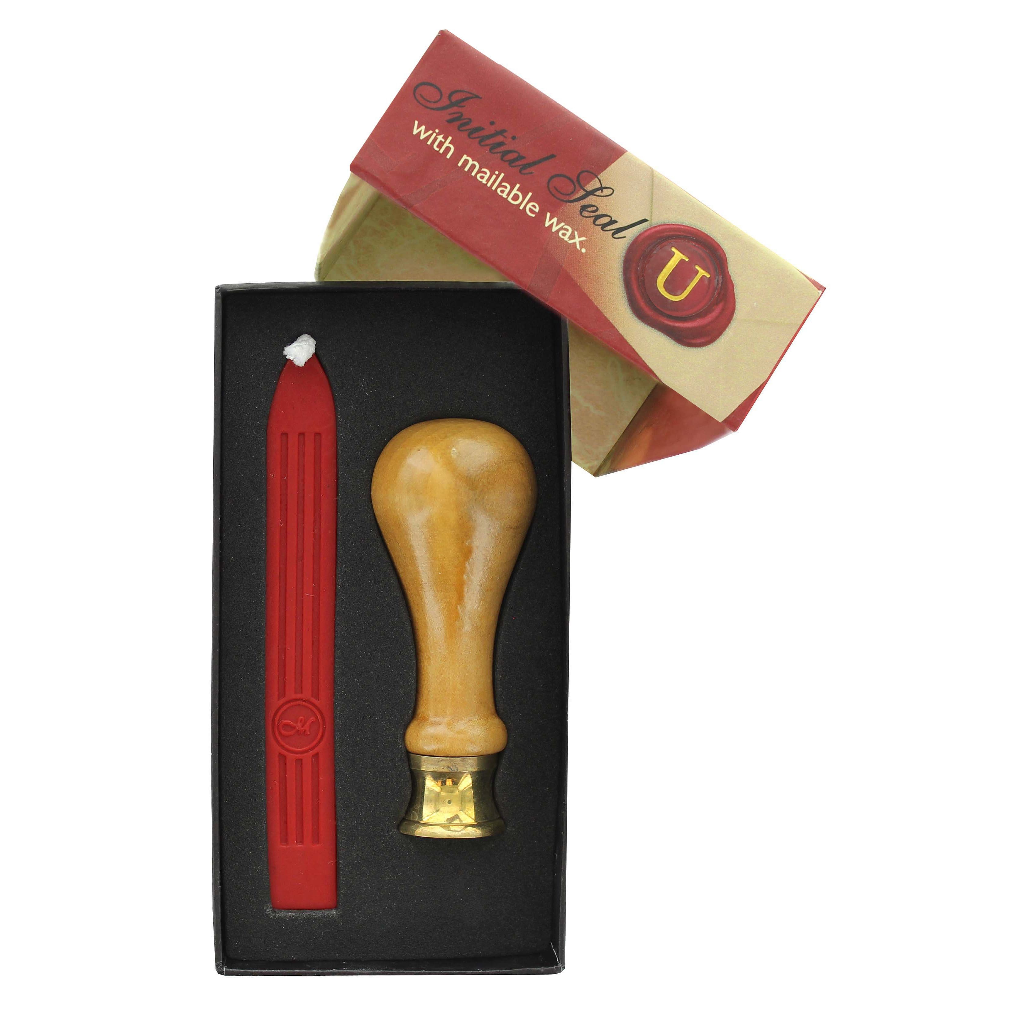 Wax Stamp Seal Kit - A Makers' Studio Store