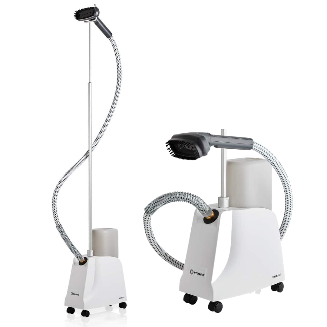 Vivio 120GC Garment Steamer With Brush