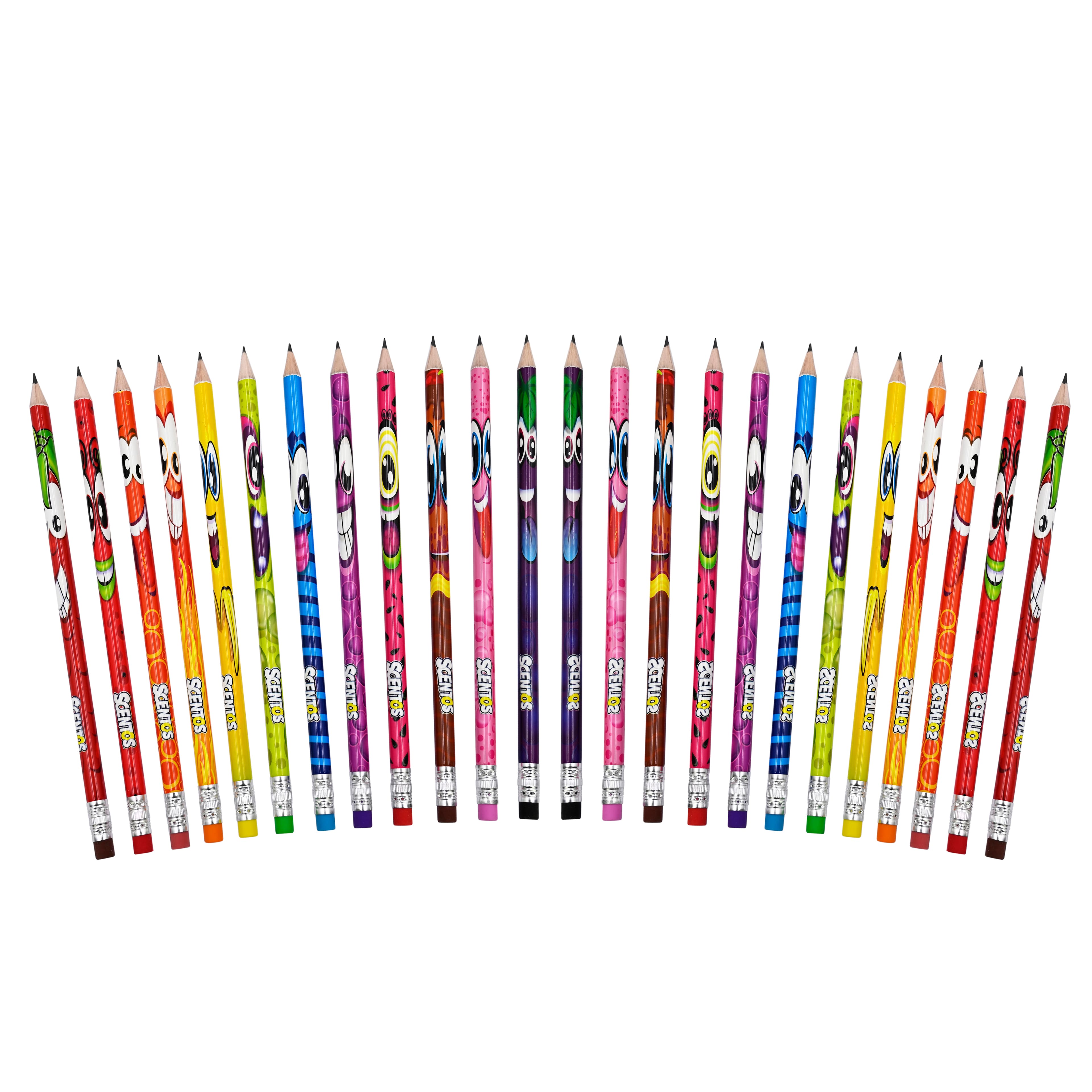 Scentos&#xAE; Scented No.2 Pencils