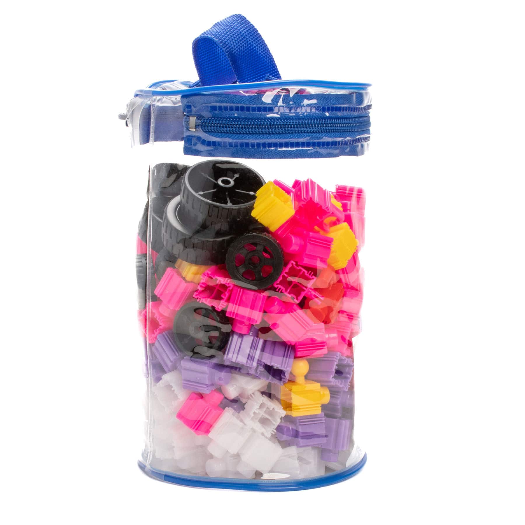 Snapo™ Jr. Assorted Building Blocks Advanced Builder Kit, 200pc.