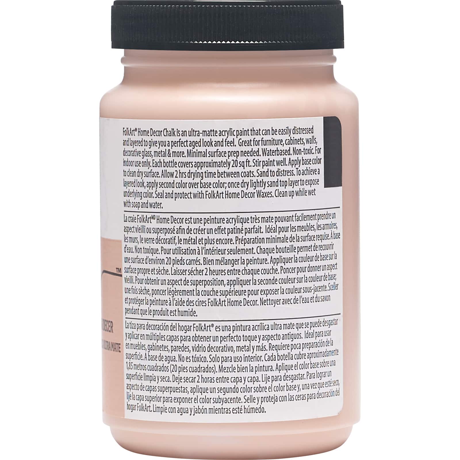 12 Pack: FolkArt® Home Decor™ Chalk Paint