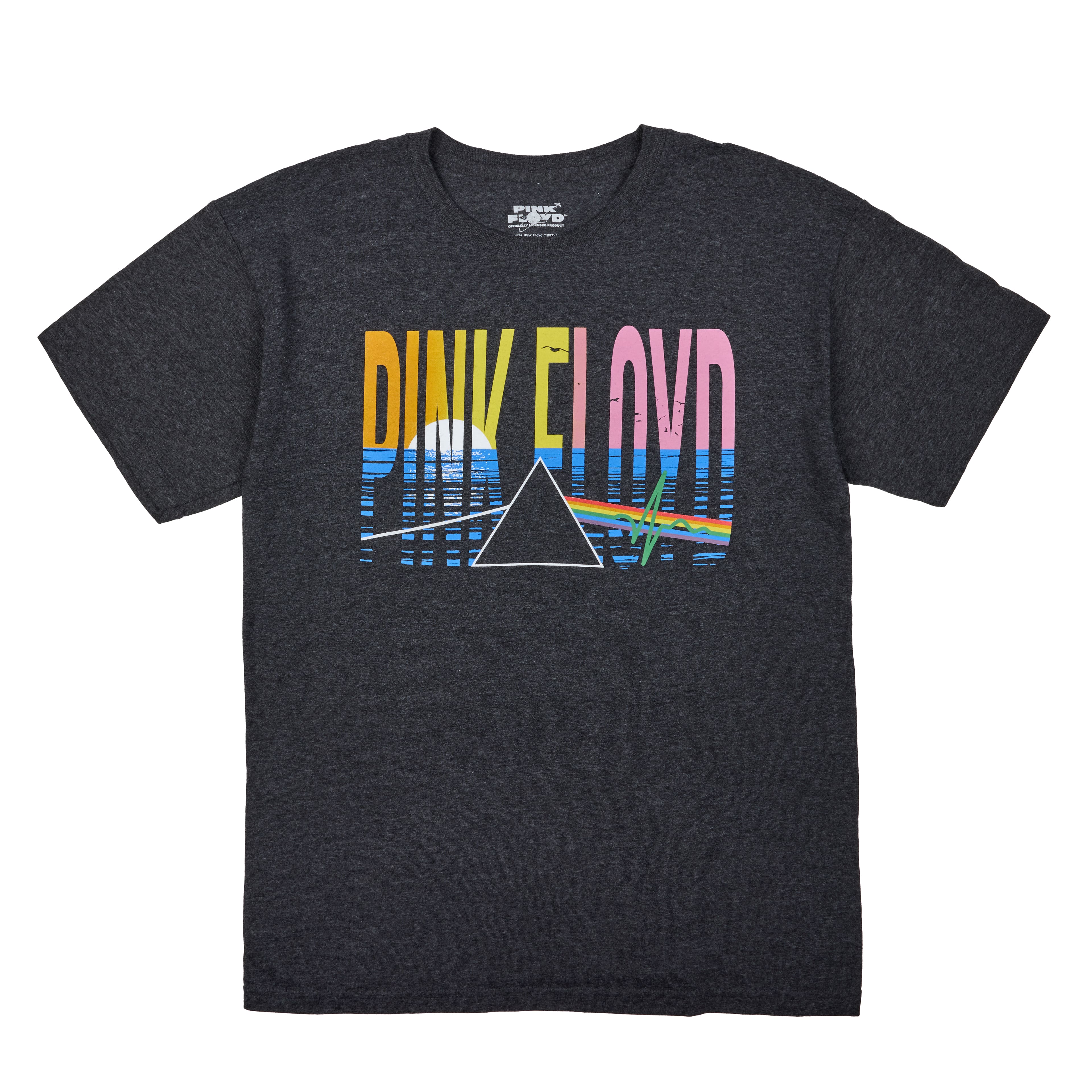 Heather Gray Pink Floyd&#x2122; Adult T-Shirt