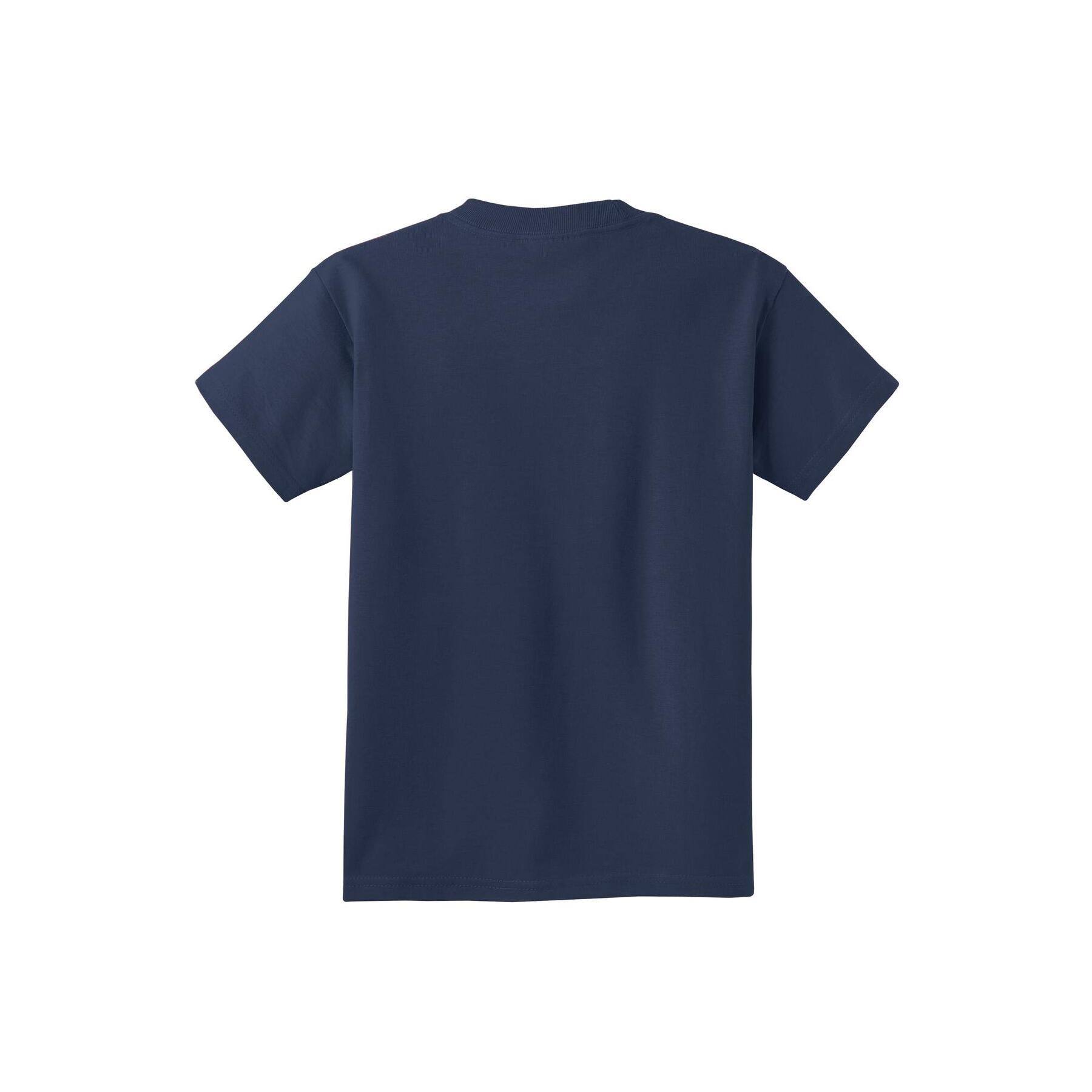 Port & Company® Neutrals Youth Essential T-Shirt
