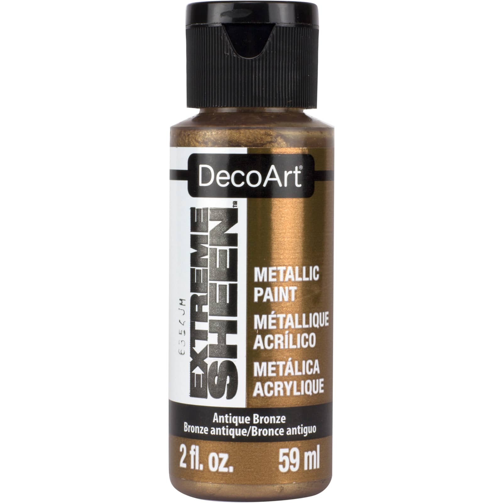 12 Pack: DecoArt&#xAE; Extreme Sheen&#x2122; Metallic Acrylic Paint