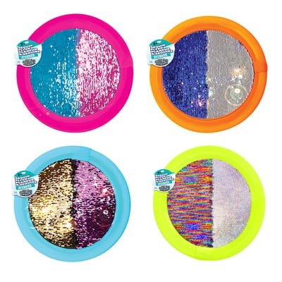 Assorted Ja-Ru® Sequin Flyer Spinner, 1pc. | Michaels