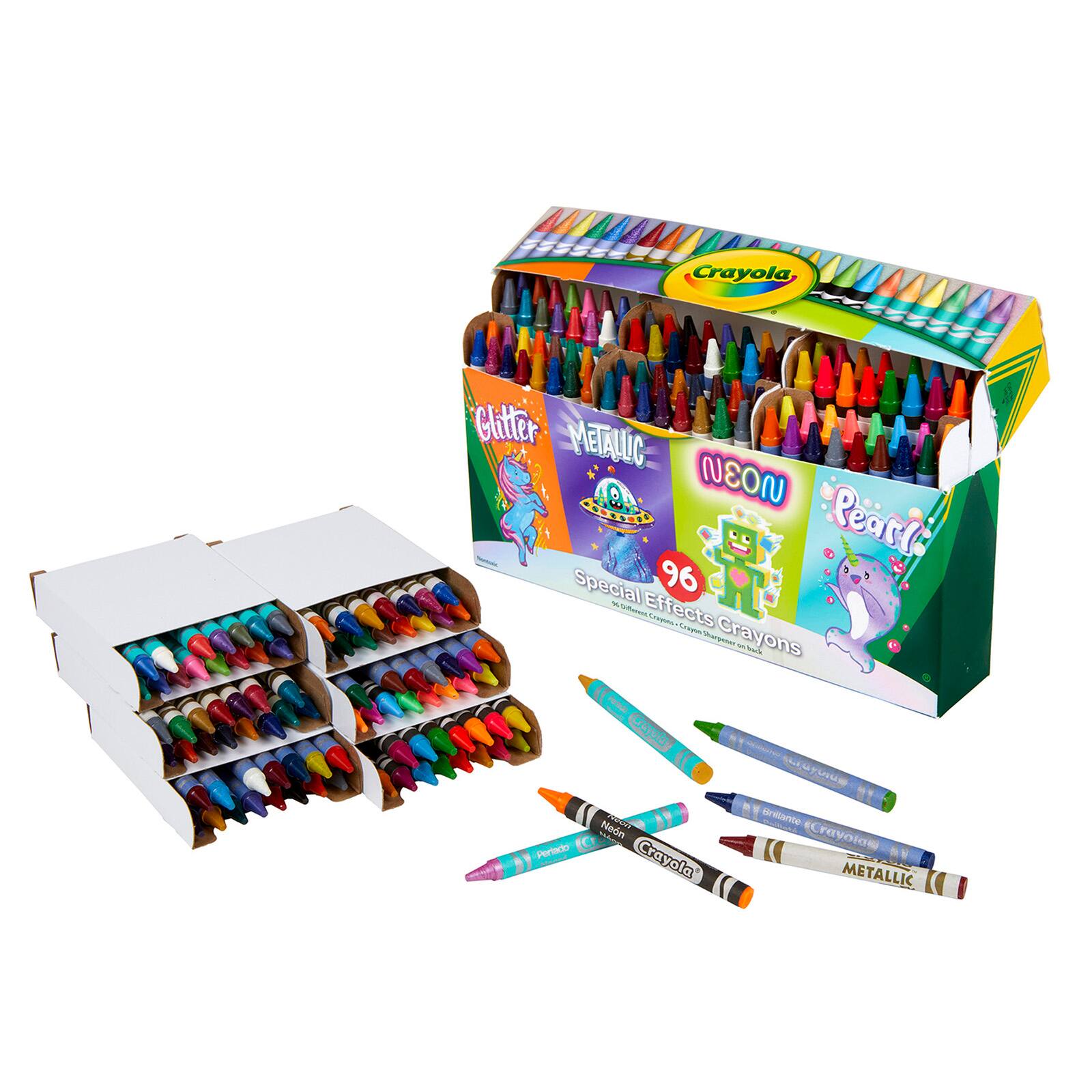 Crayola® Crayons, 120 Count, Michaels