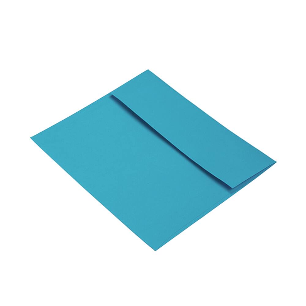 JAM Paper 4.75" x 6.5" Assorted Colors Invitation Envelopes, 150ct.