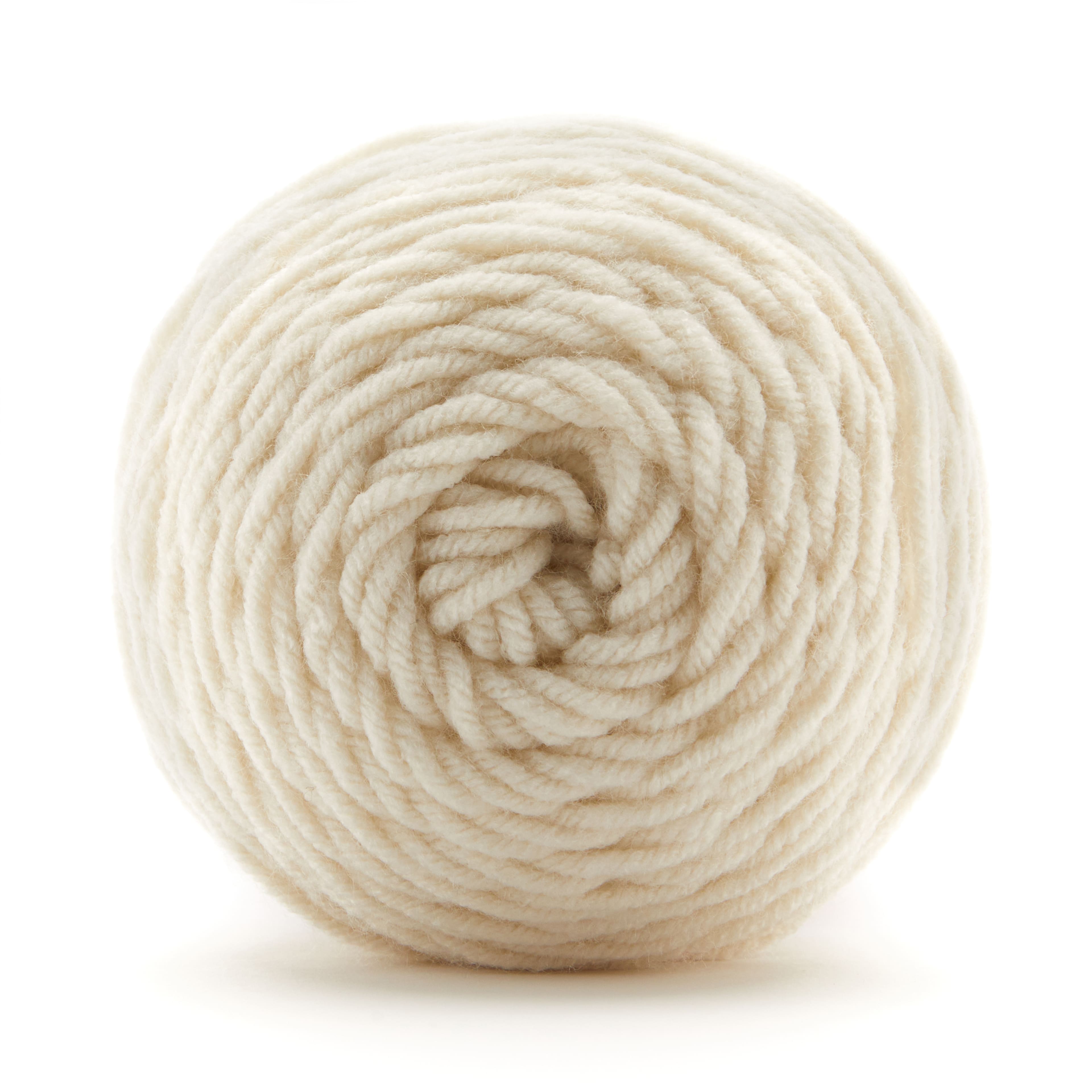 12 Pack: Soft Classic&#x2122; Solid Yarn by Loops &#x26; Threads&#xAE;