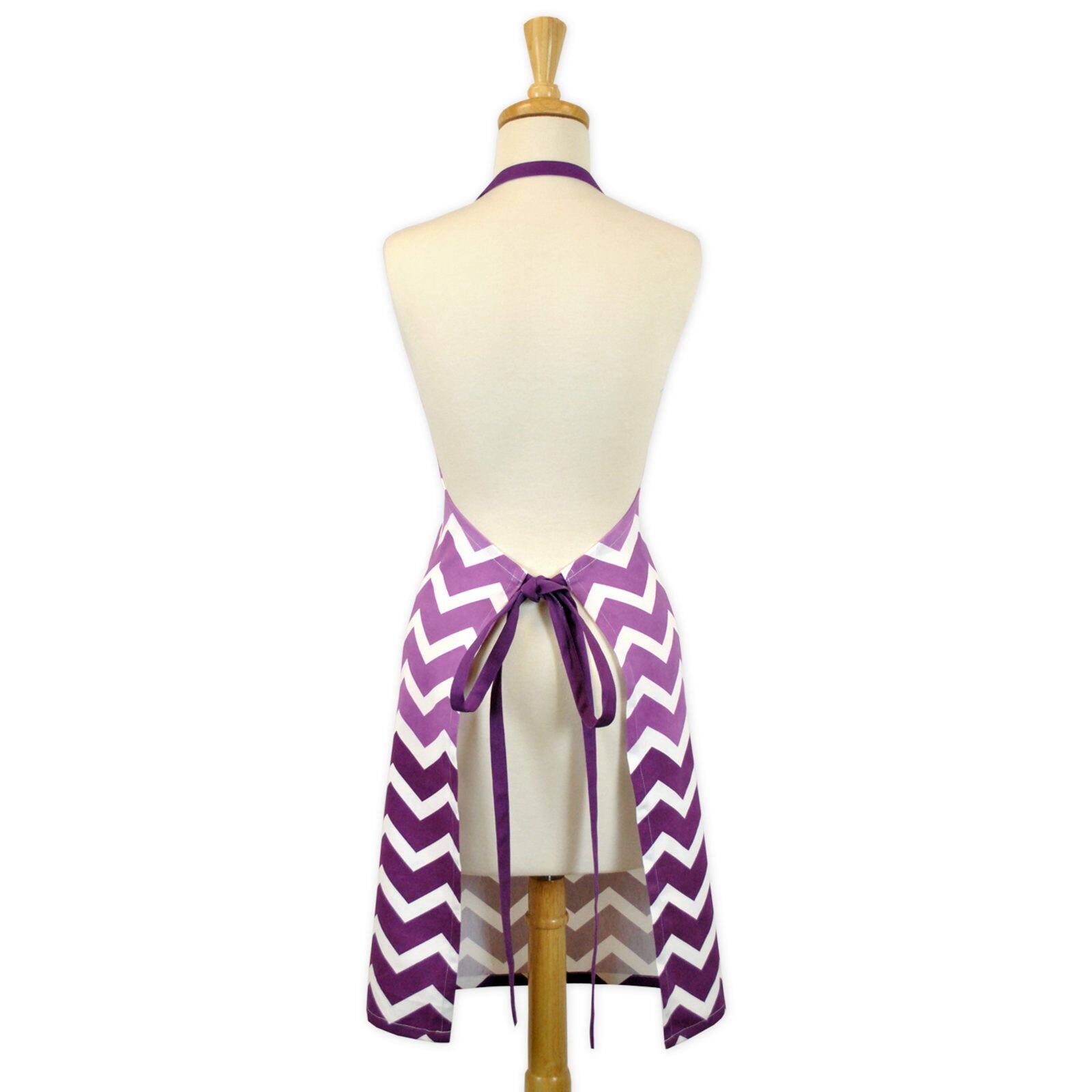 DII&#xAE; Chevron Apron