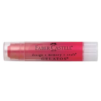 Faber-Castell Gelato, Watersoluble Crayon, Watermelon