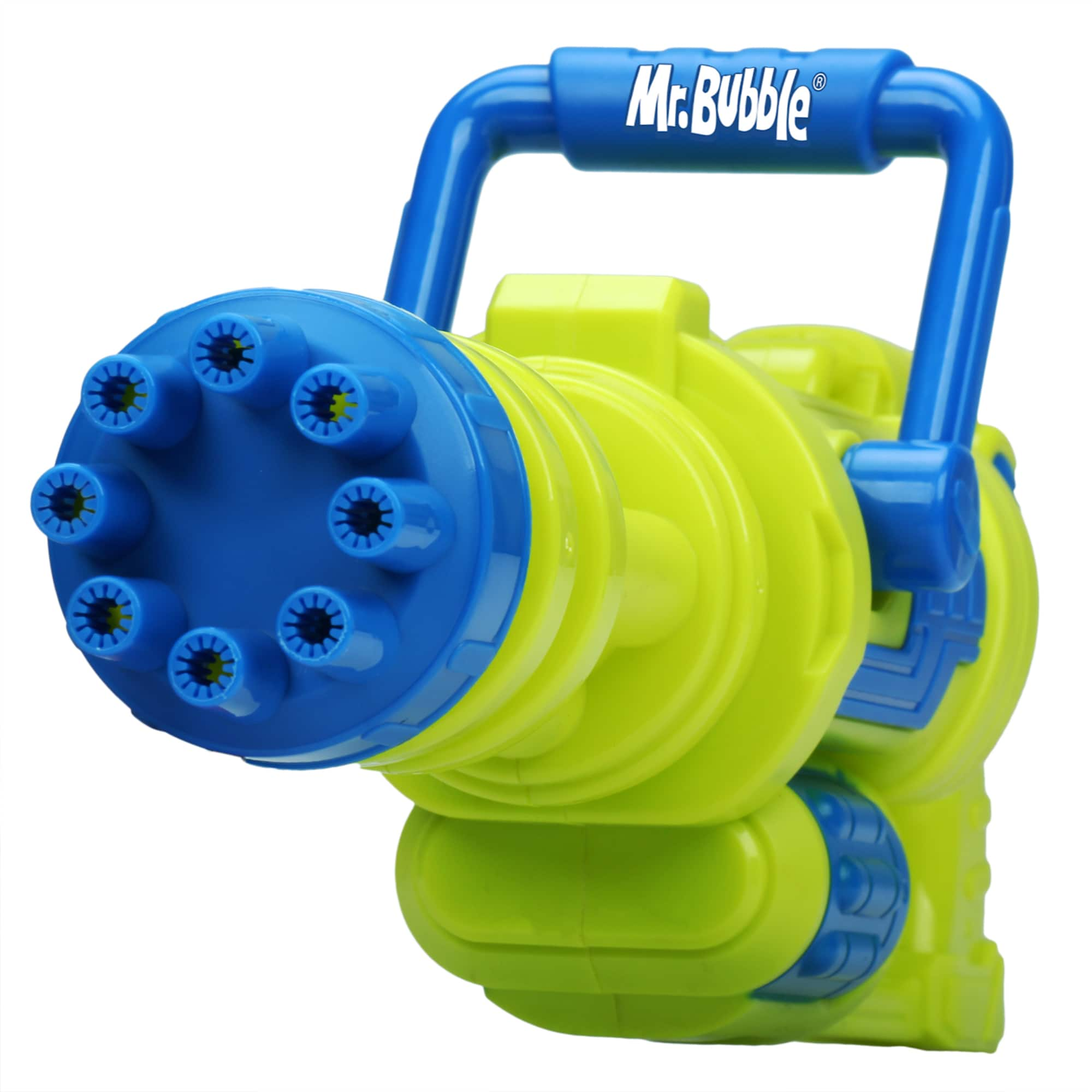 Kid Galaxy&#xAE; Mr. Bubble&#xAE; Green Bubble Gun Blaster