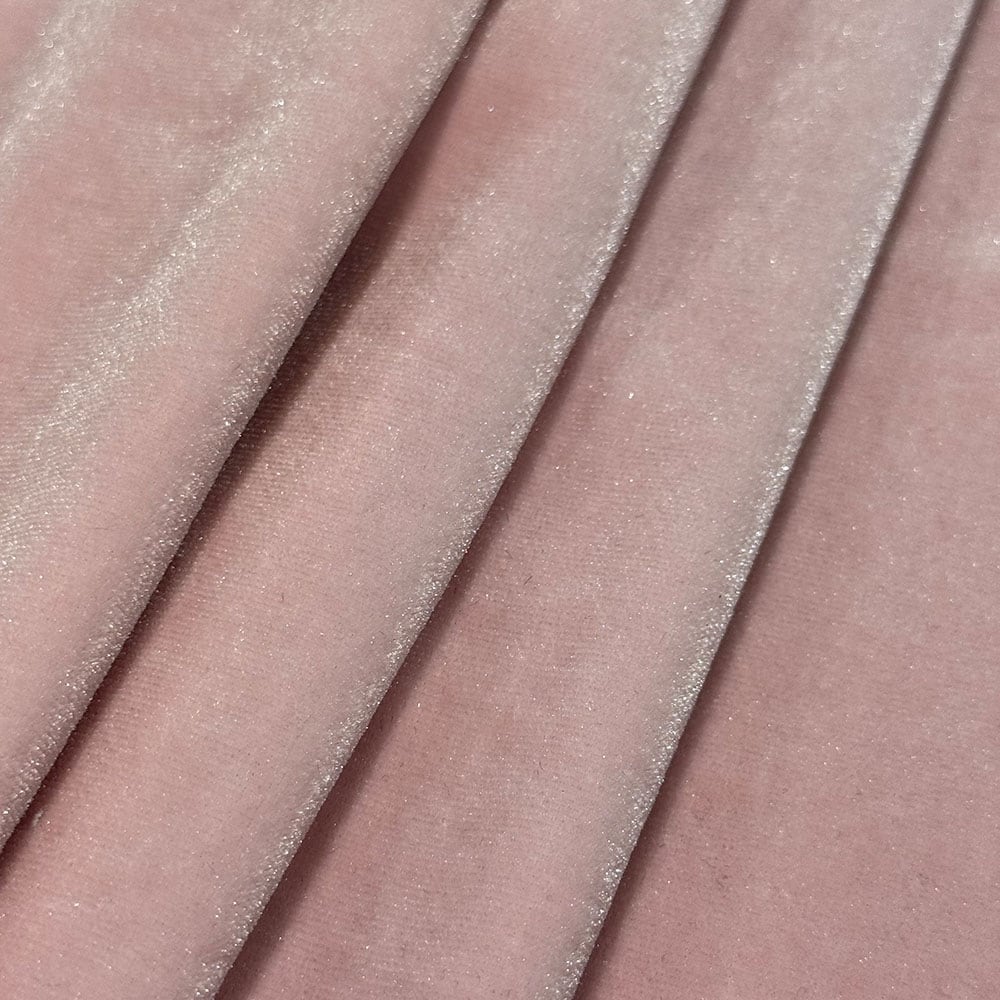 Casa Collection Velvet Fabric