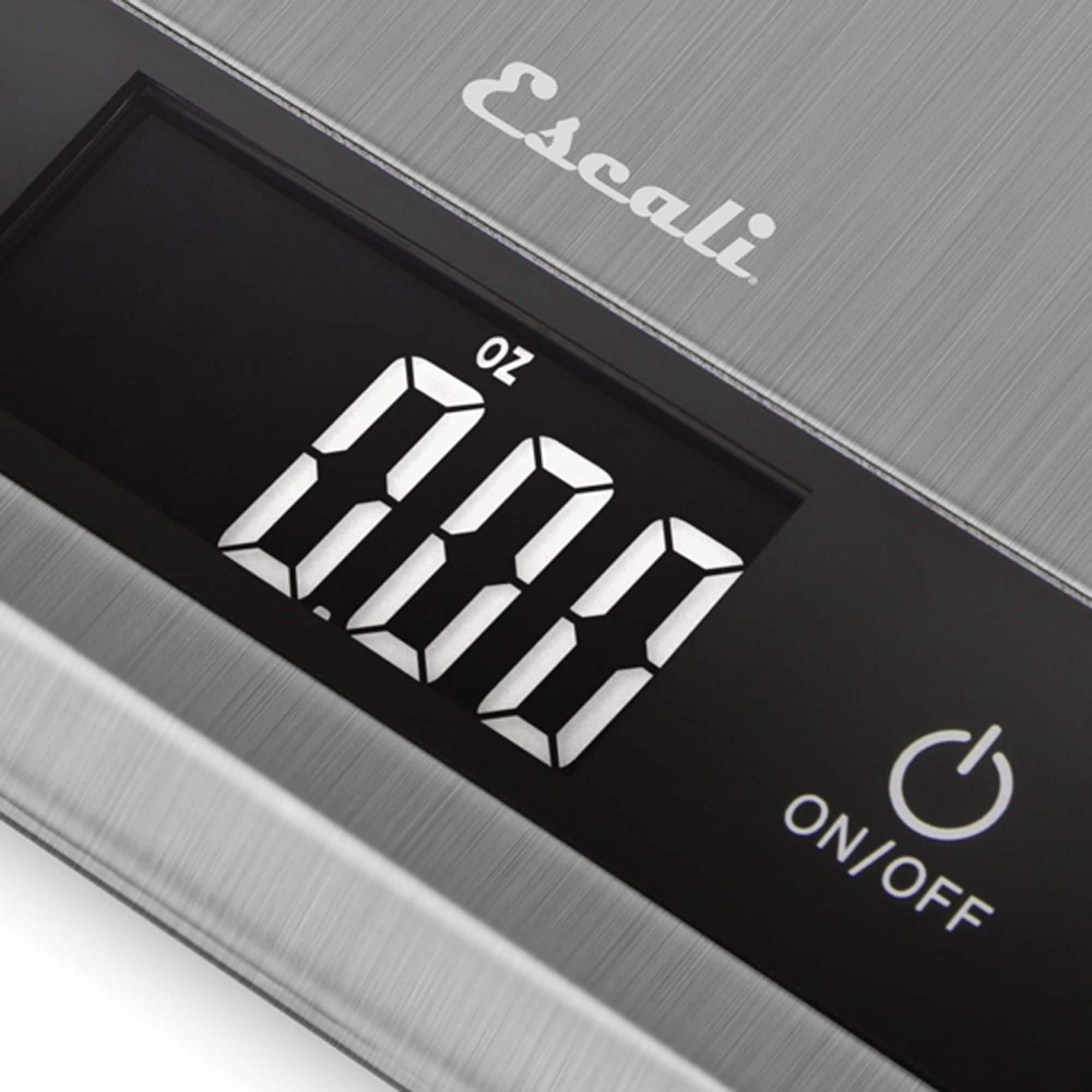 Escali Tabla Digital Scale