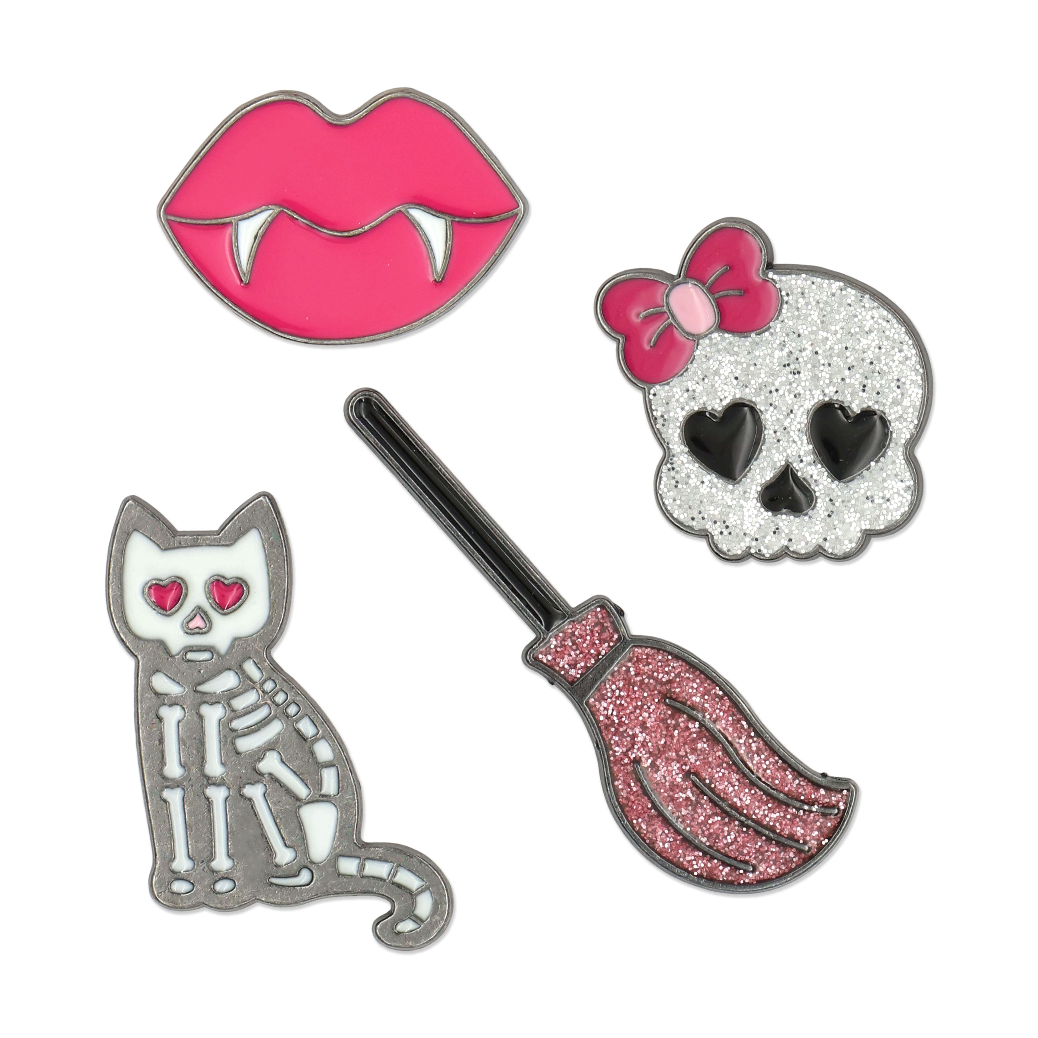 Sweet & Spooky Halloween Pins by Creatology™