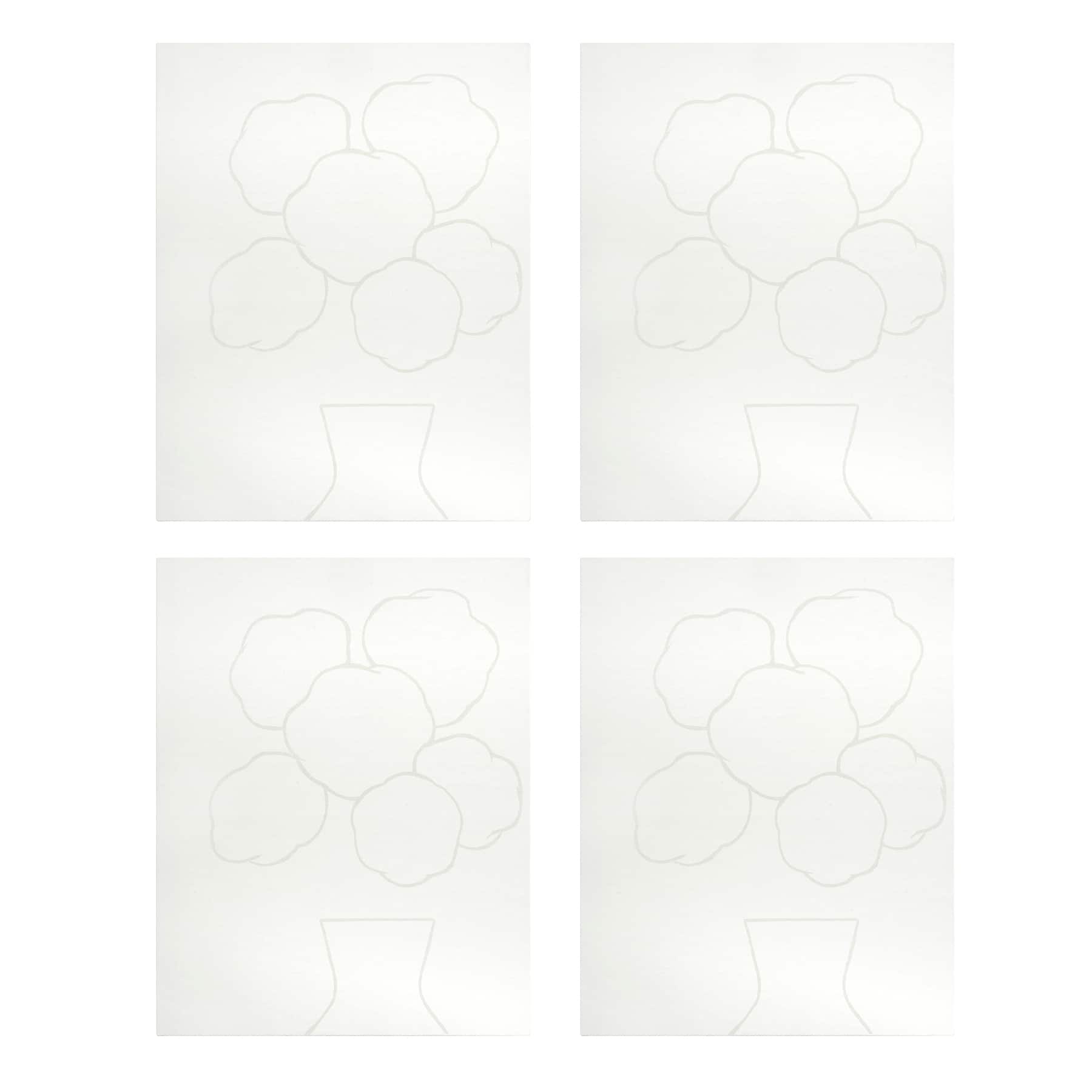 Bouquet Paint Party Kit by Artist&#x27;s Loft&#xAE;