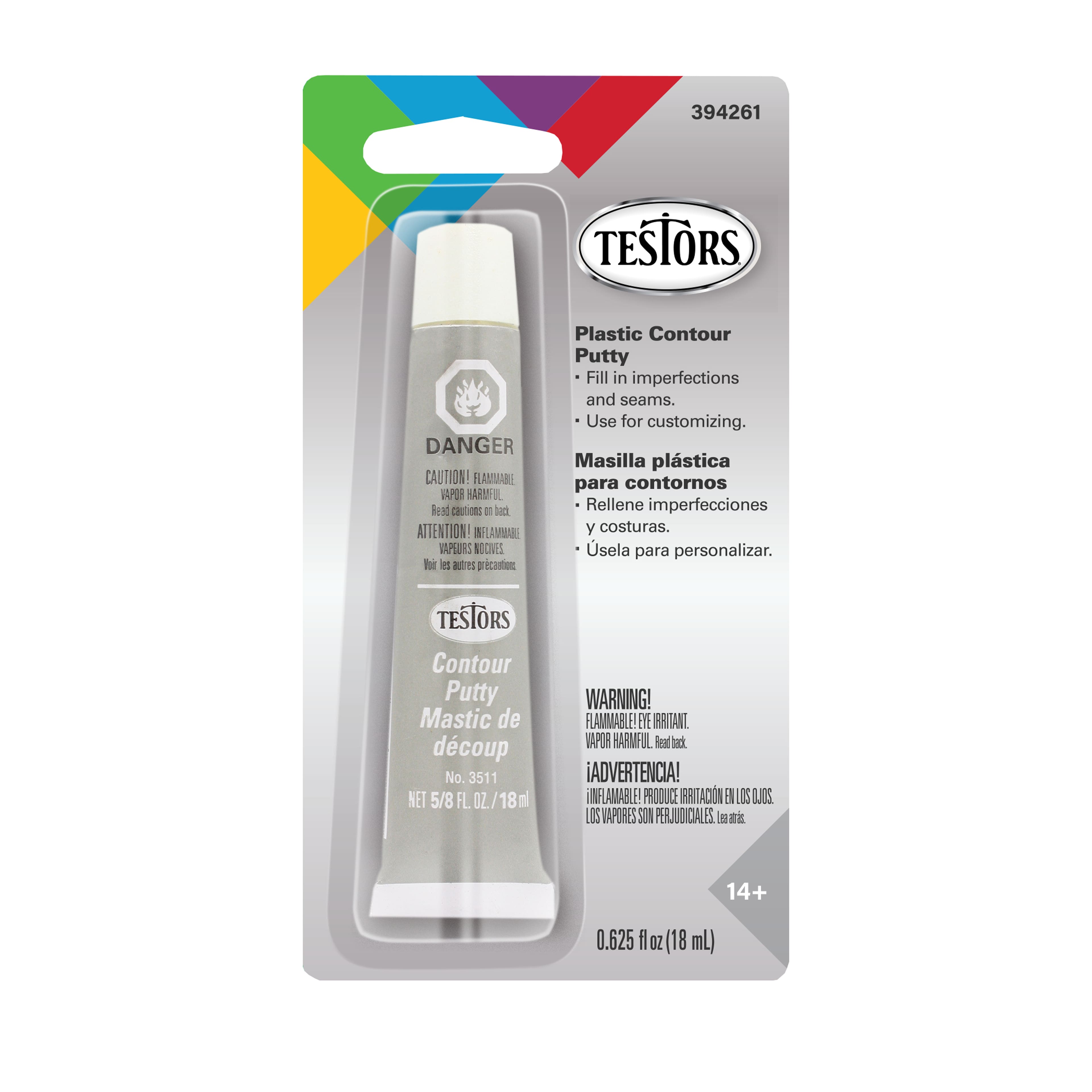 Testors&#xAE; Contour Putty