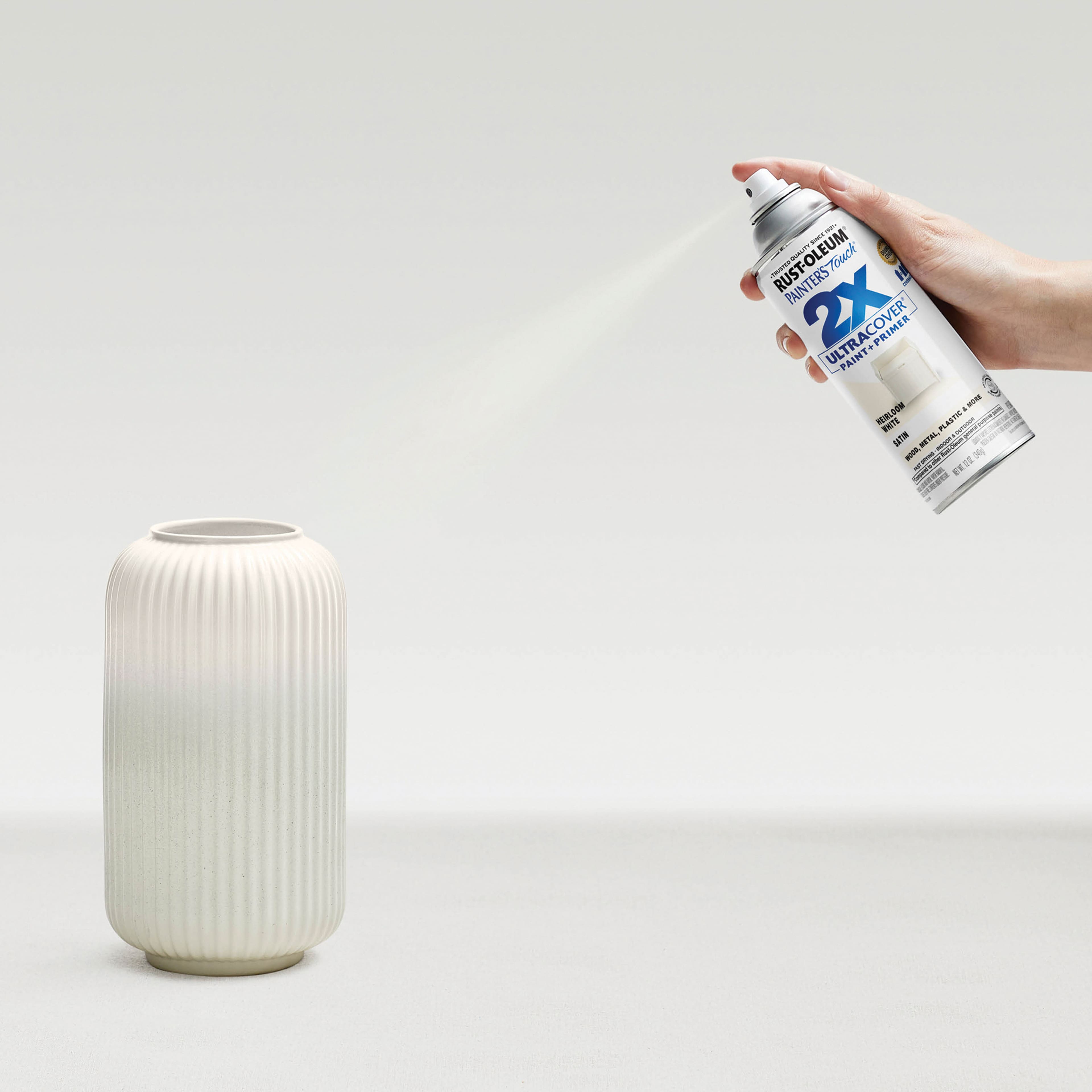 Painter's Touch® 2X Ultra Cover® Satin Spray Paint