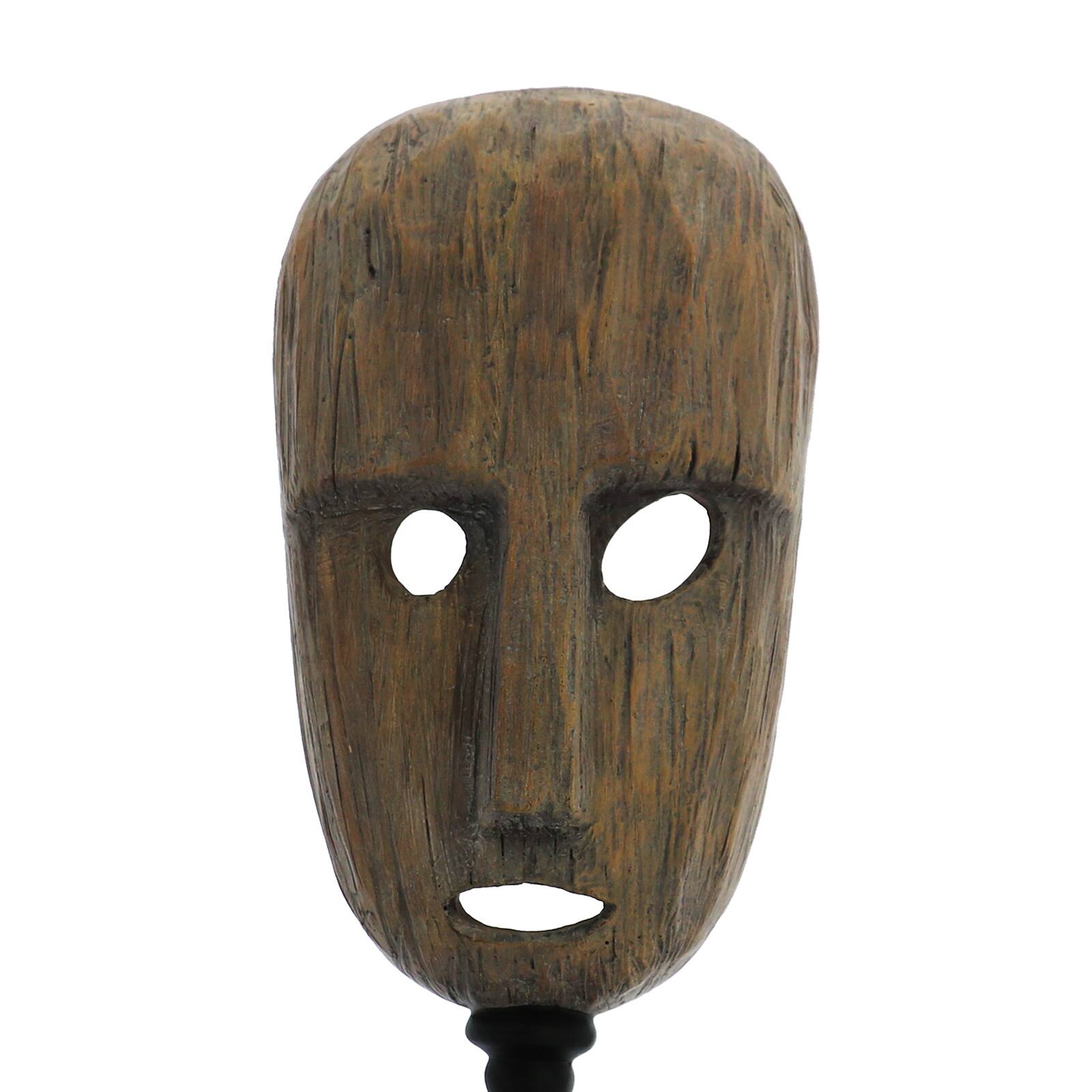 8.5" Face Mask Tabletop Accent by Ashland®