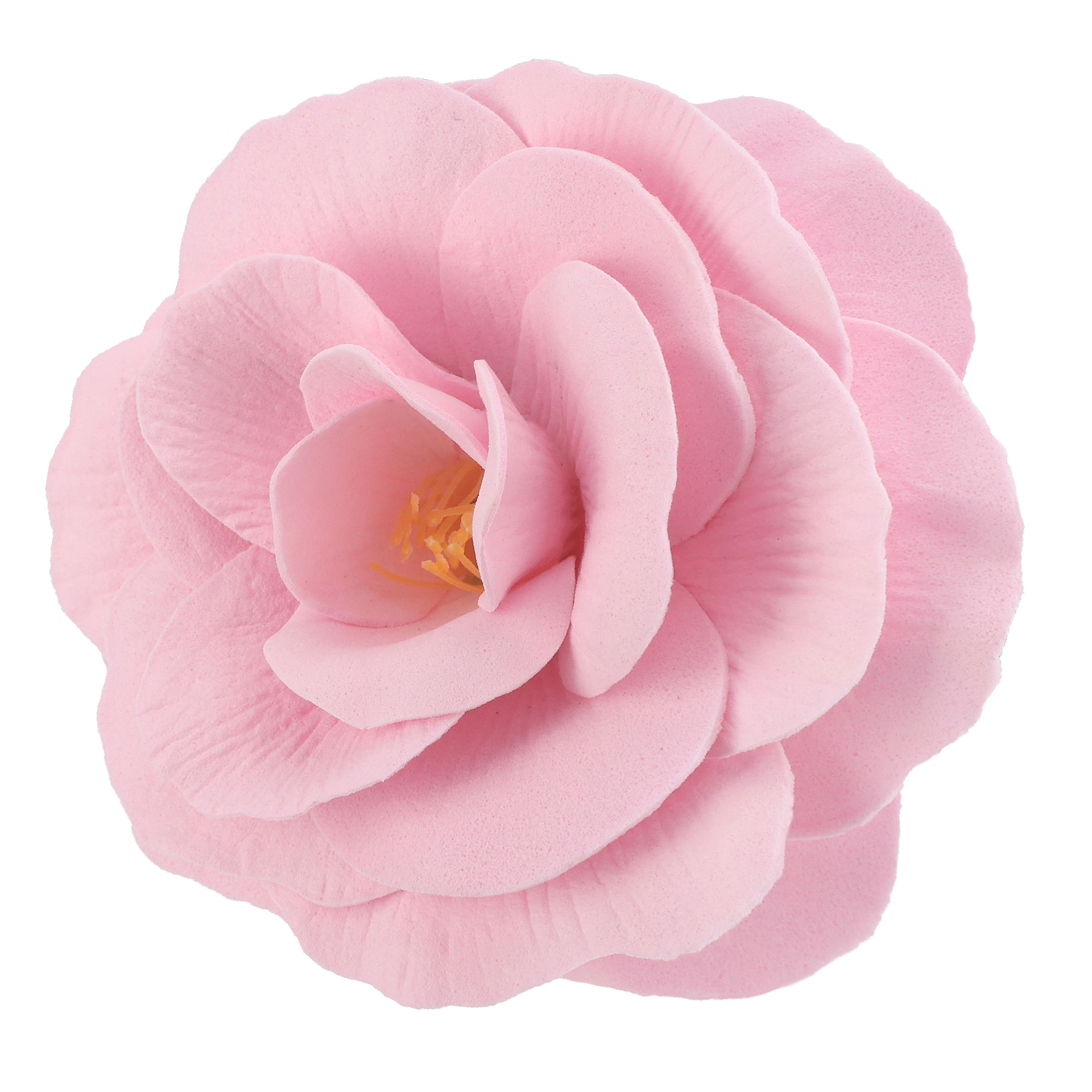3&#x22; Pink Rose Floral Accent by Ashland&#xAE;