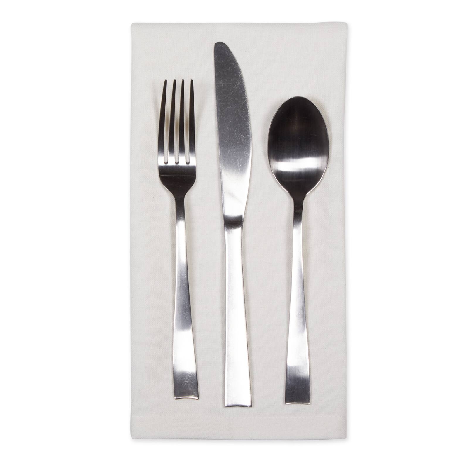 DII&#xAE; Solid Oversized Napkin, 6ct.