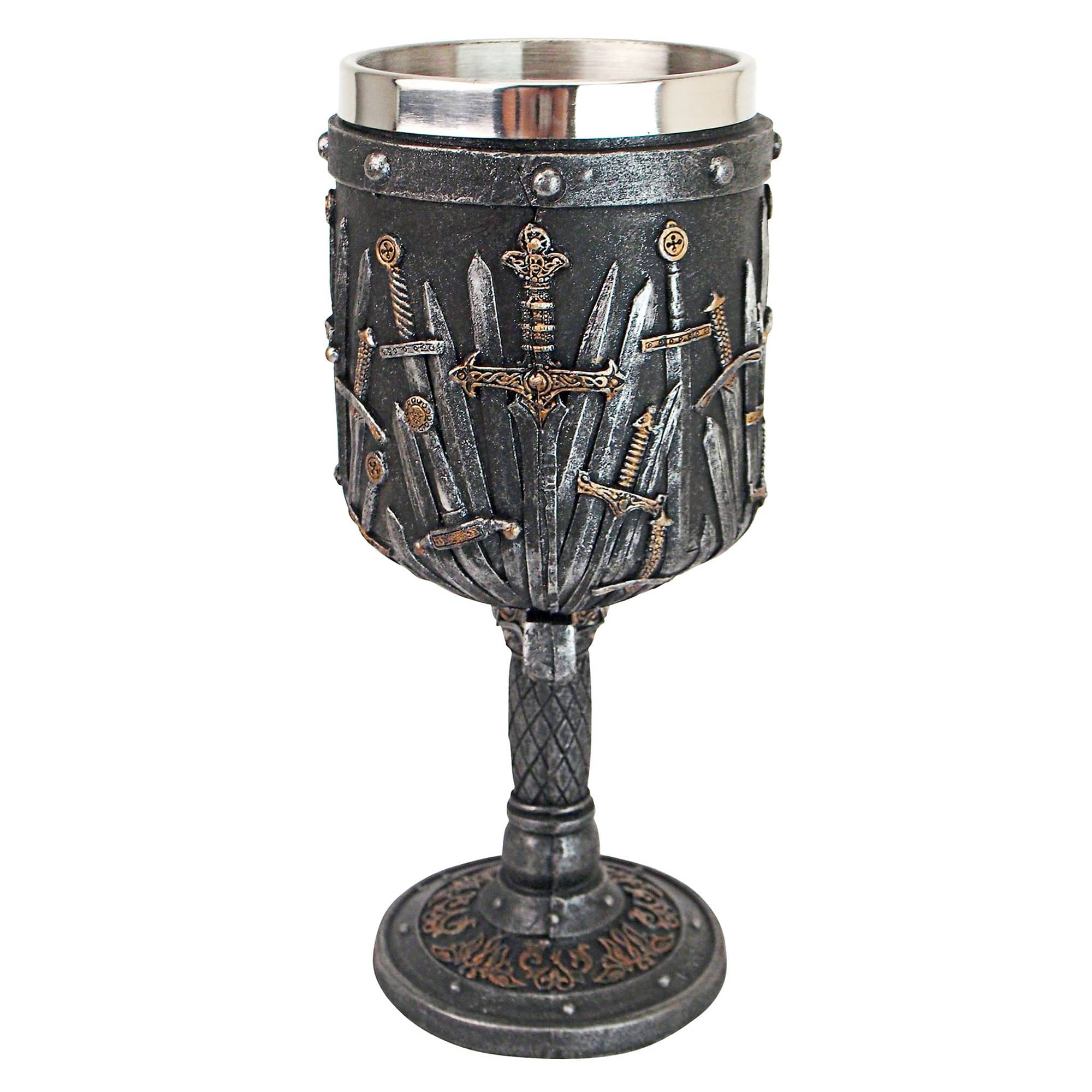 Lord of the Swords Gothic Goblet