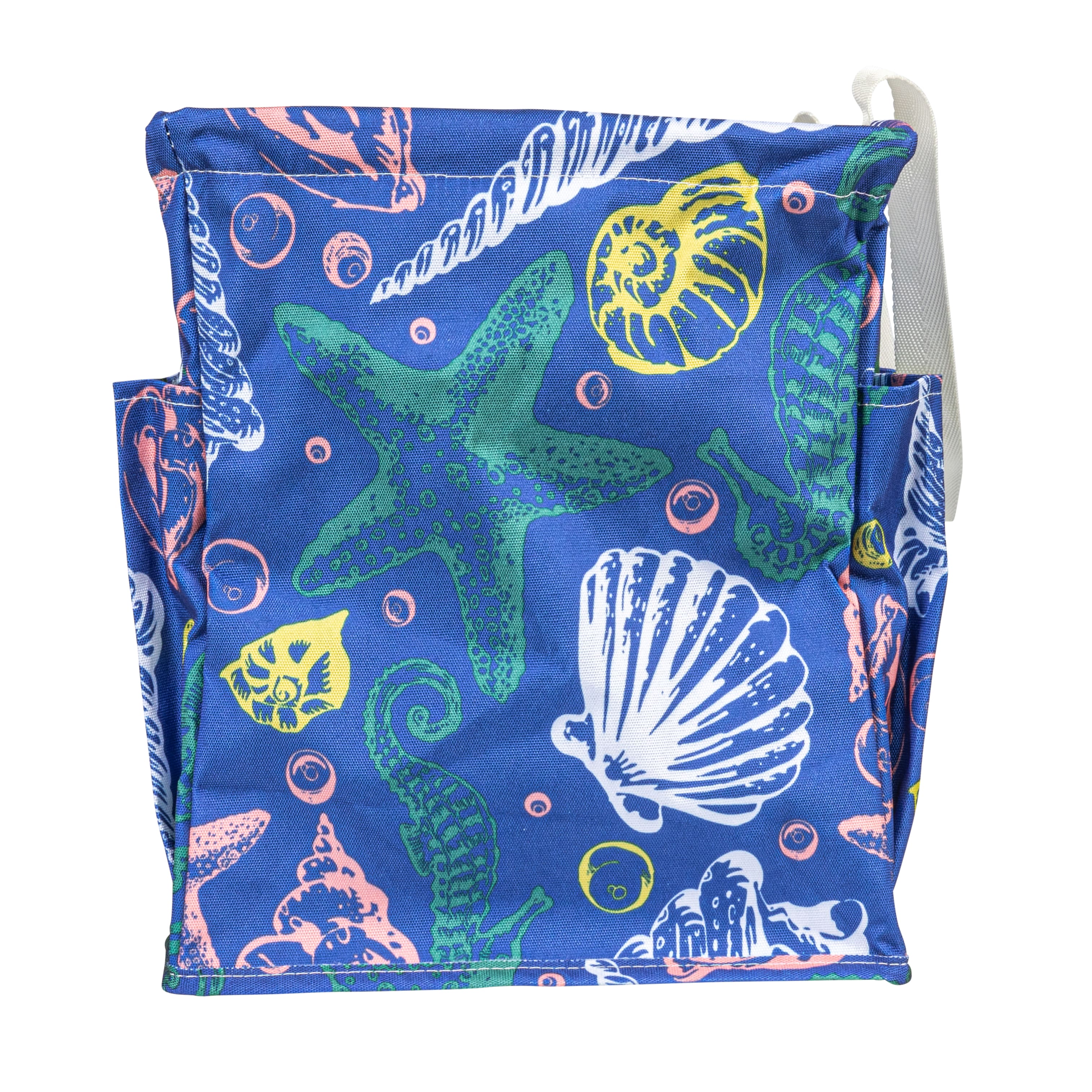 Household Essentials Large-Capacity Krush Utility Tote with 4 Exterior Pockets