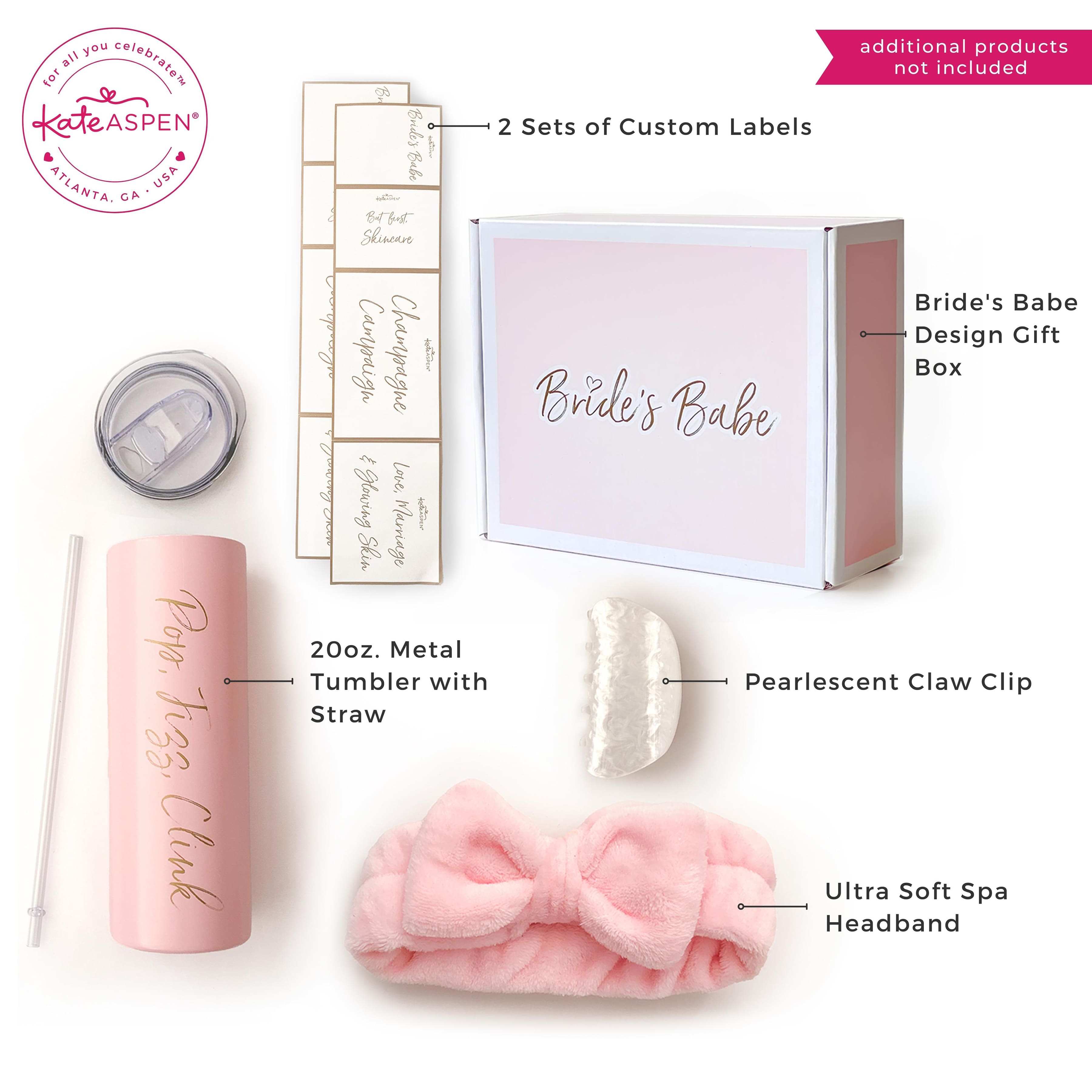 Kate Aspen&#xAE; Bride&#x27;s Babe Bridesmaid Gift Box Kit