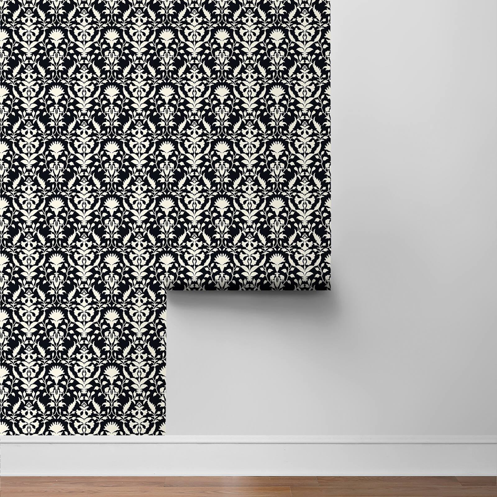 Surface Style Peacefulness Peel & Stick Wallpaper