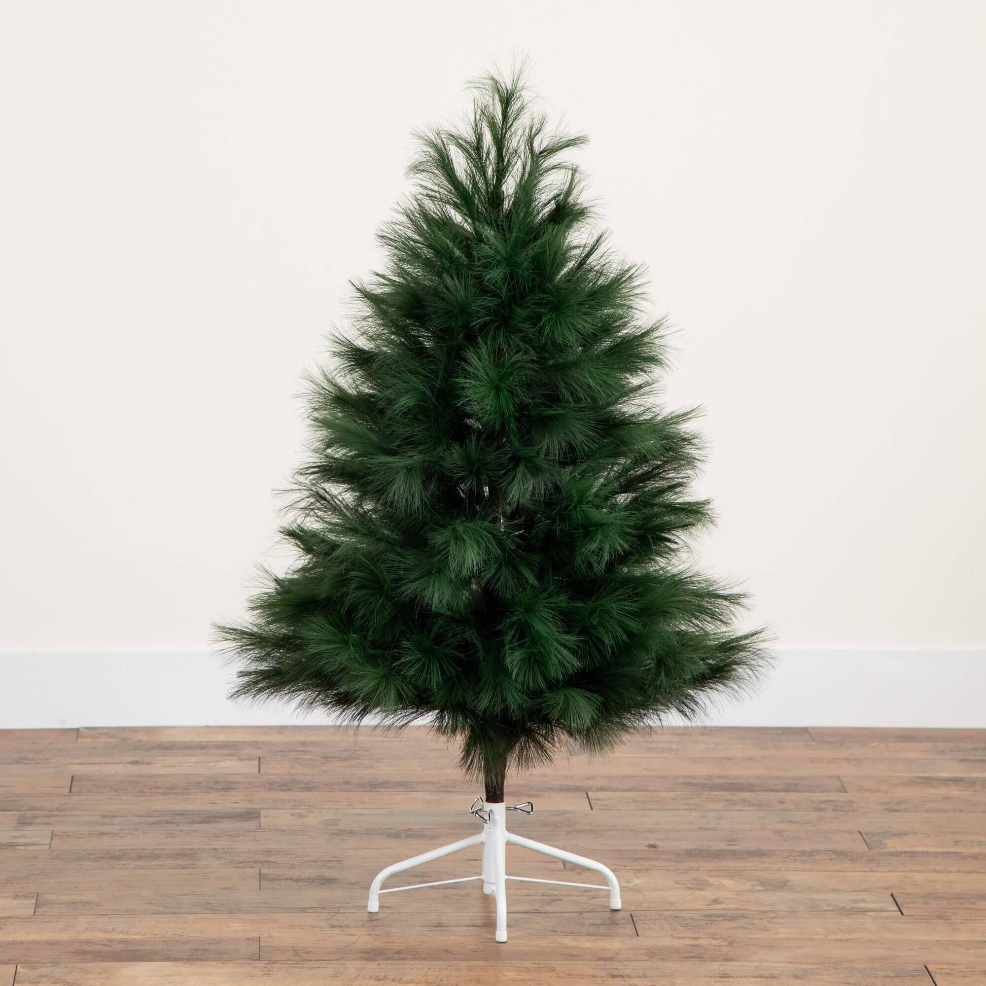 4ft. Unlit Pine Artificial Christmas Tree