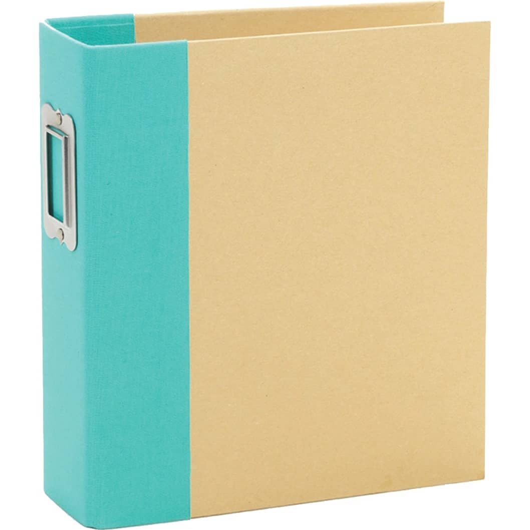 Simple Stories Sn@p!&#x2122; Binder, 6&#x22; x 8&#x22;