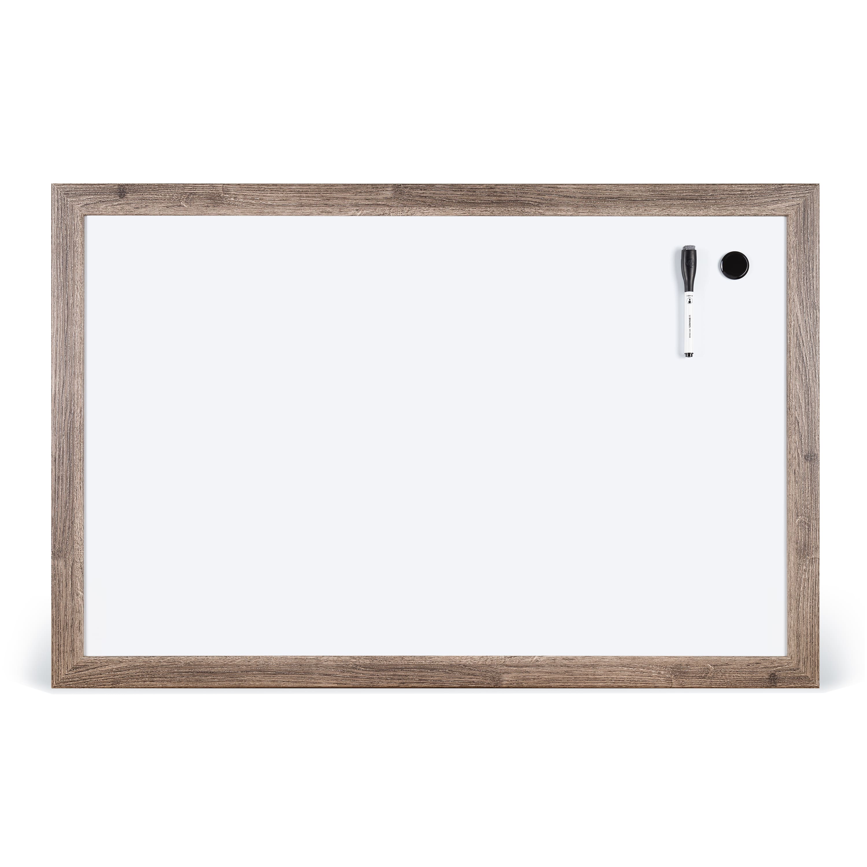 Juvale Small Double Sided Easel, Black Chalkboard & White Dry Erase Boards  (5.5 x 7.8 x 1 in)