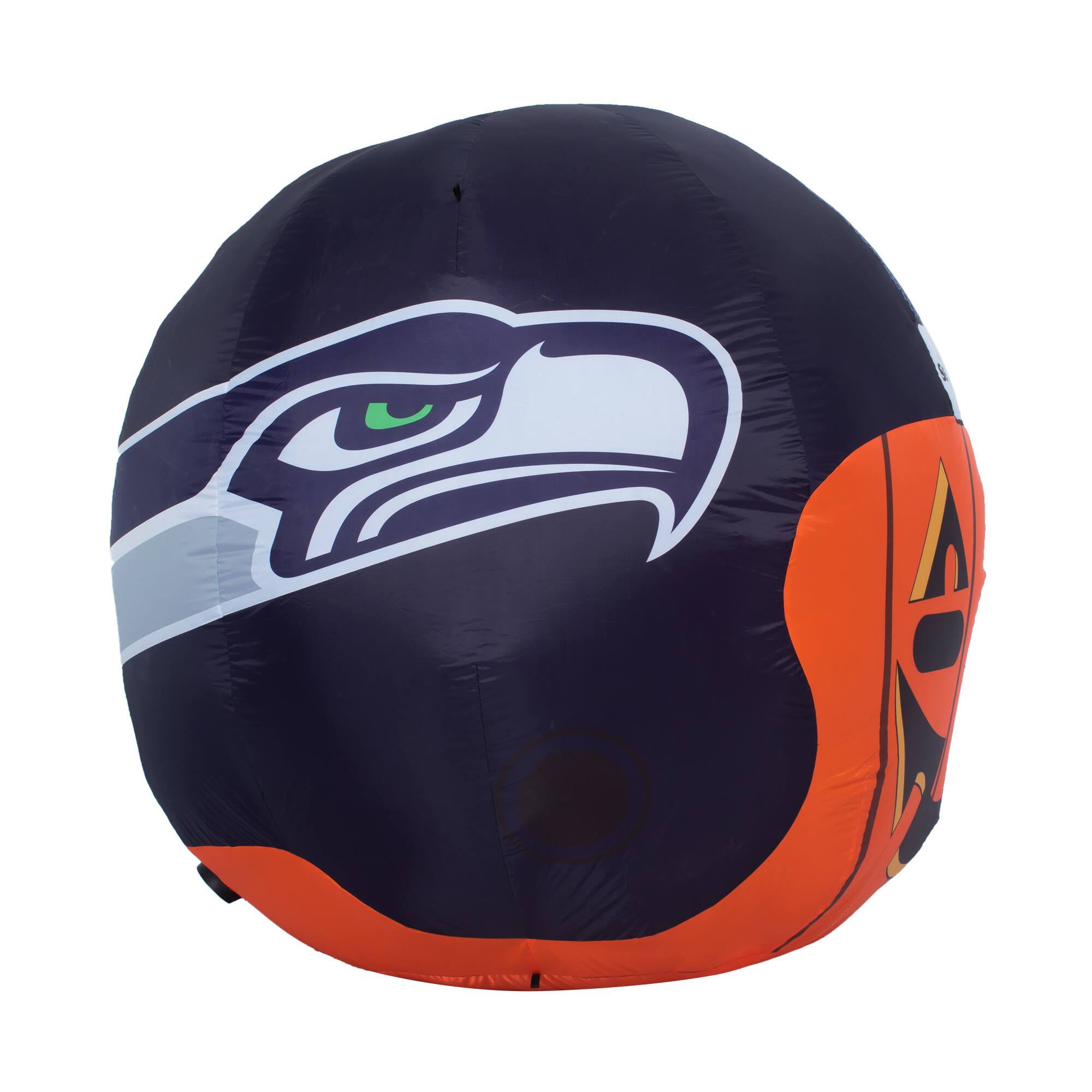 Sporticulture 4ft. Inflatable NFL Team Pride Jack-O&#x27; Helmet