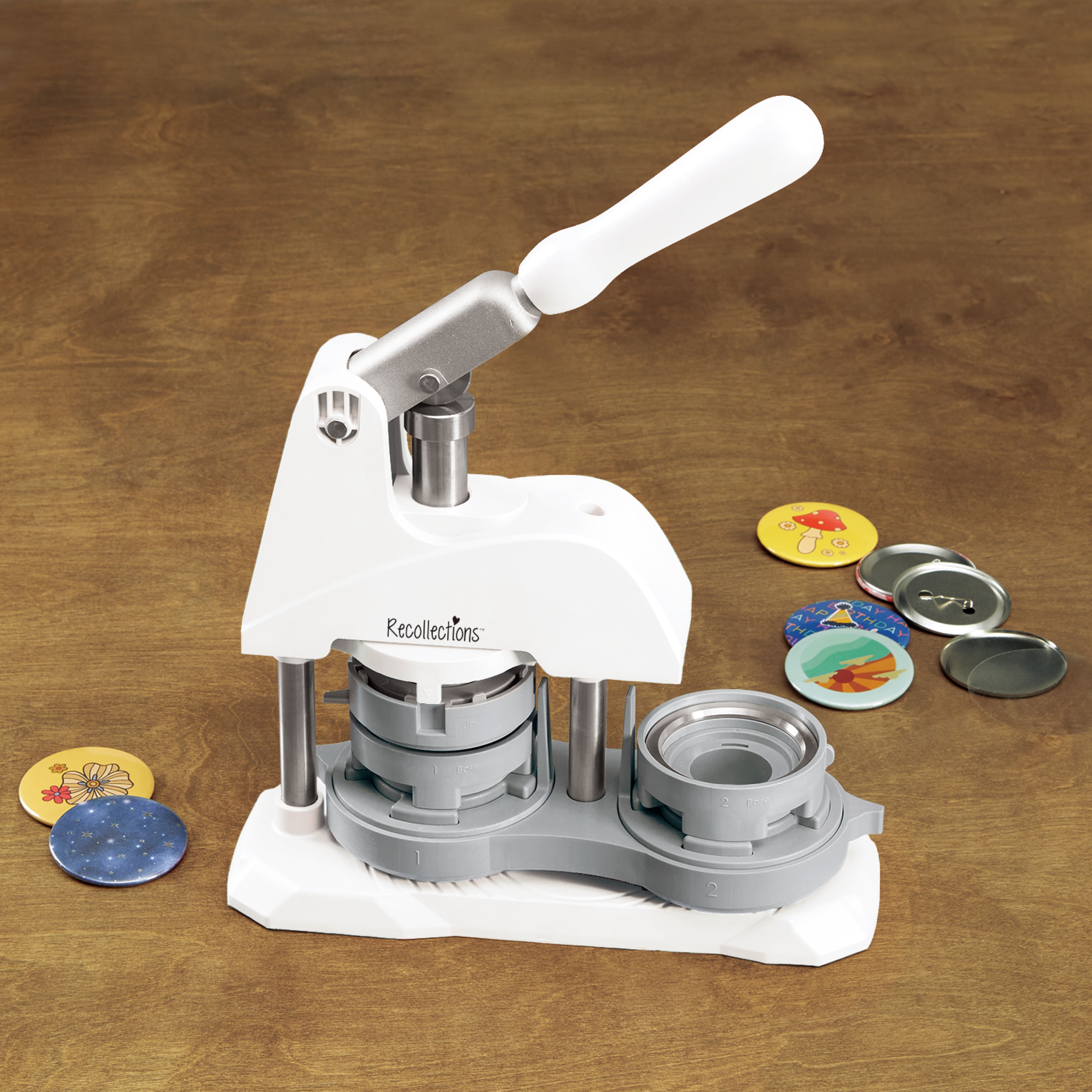 Button Maker Kit by Recollections&#x2122;