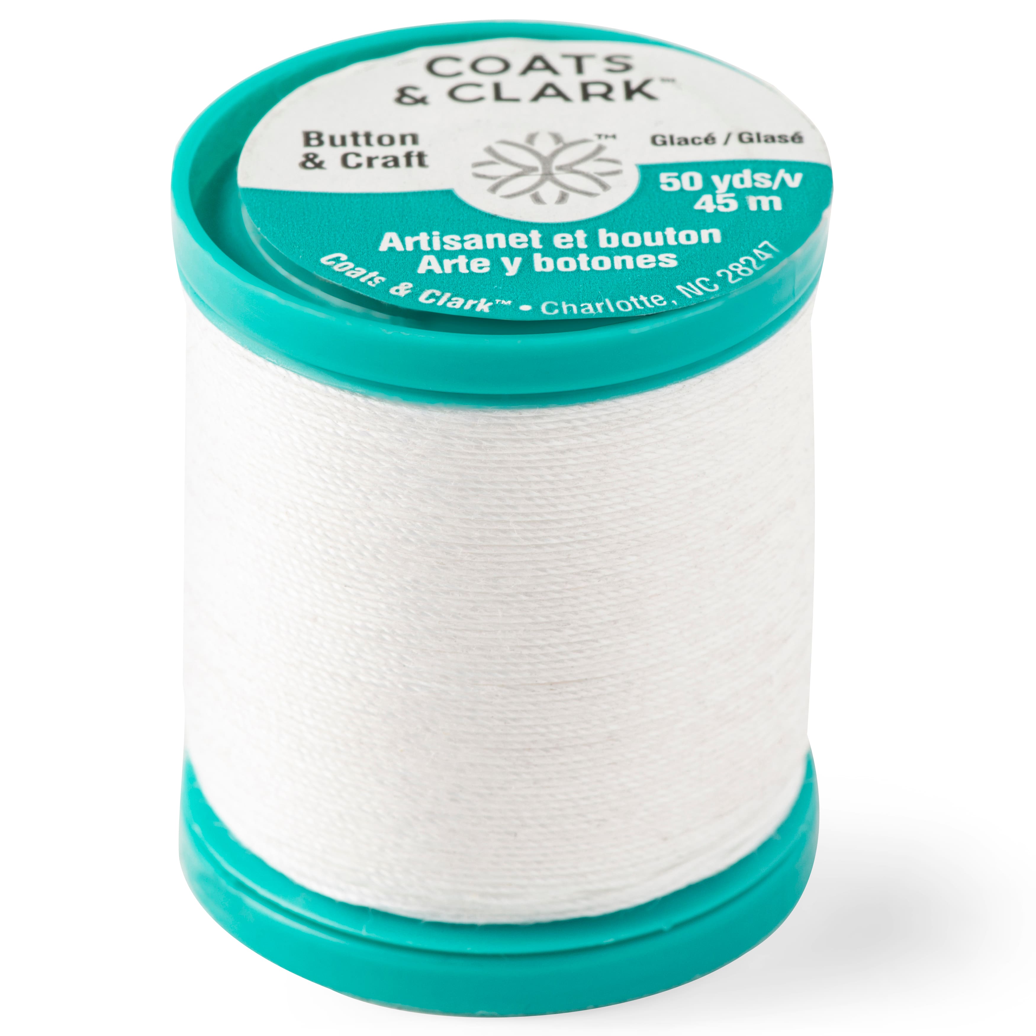 Coats & Clark Dual Duty Plus® Button & Carpet Thread