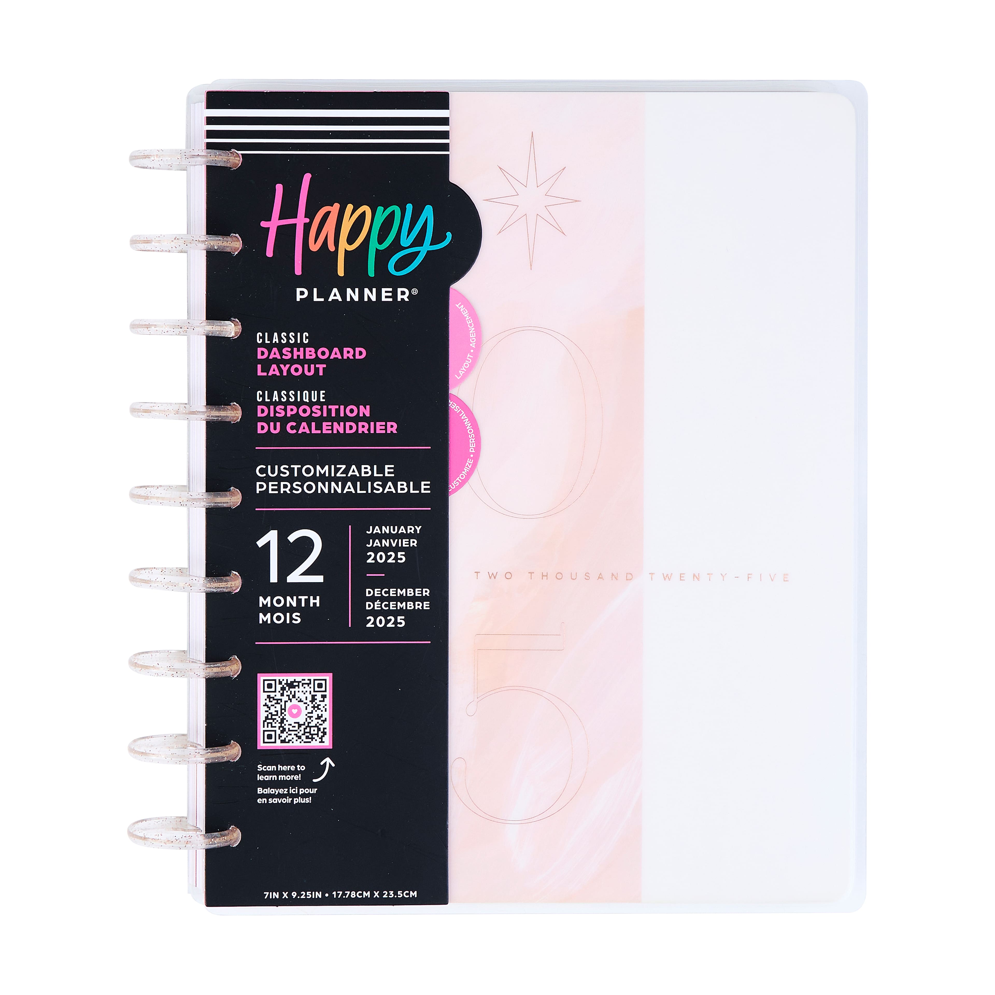 The Classic Happy Planner&#xAE; Everyday Magic