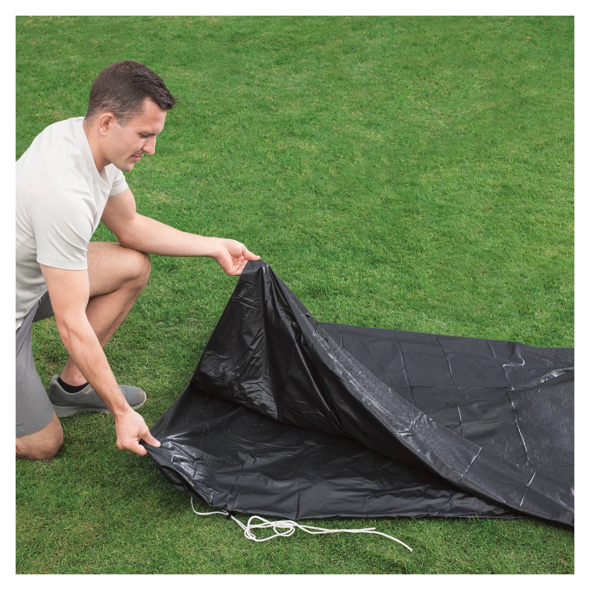 Bestway Flowclear&#x2122; 10ft. Pool Cover