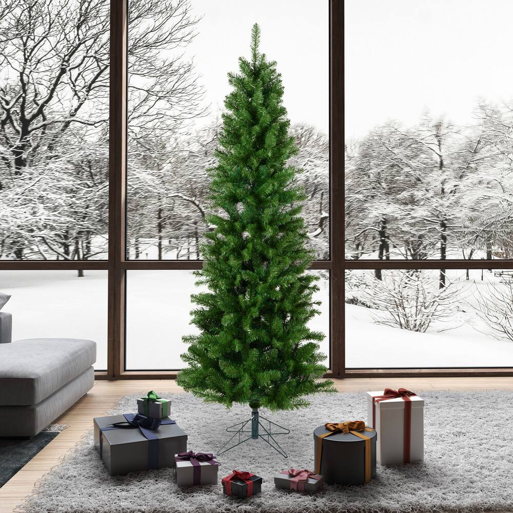 8.5ft. Unlit Salem Pine Artificial Christmas Tree